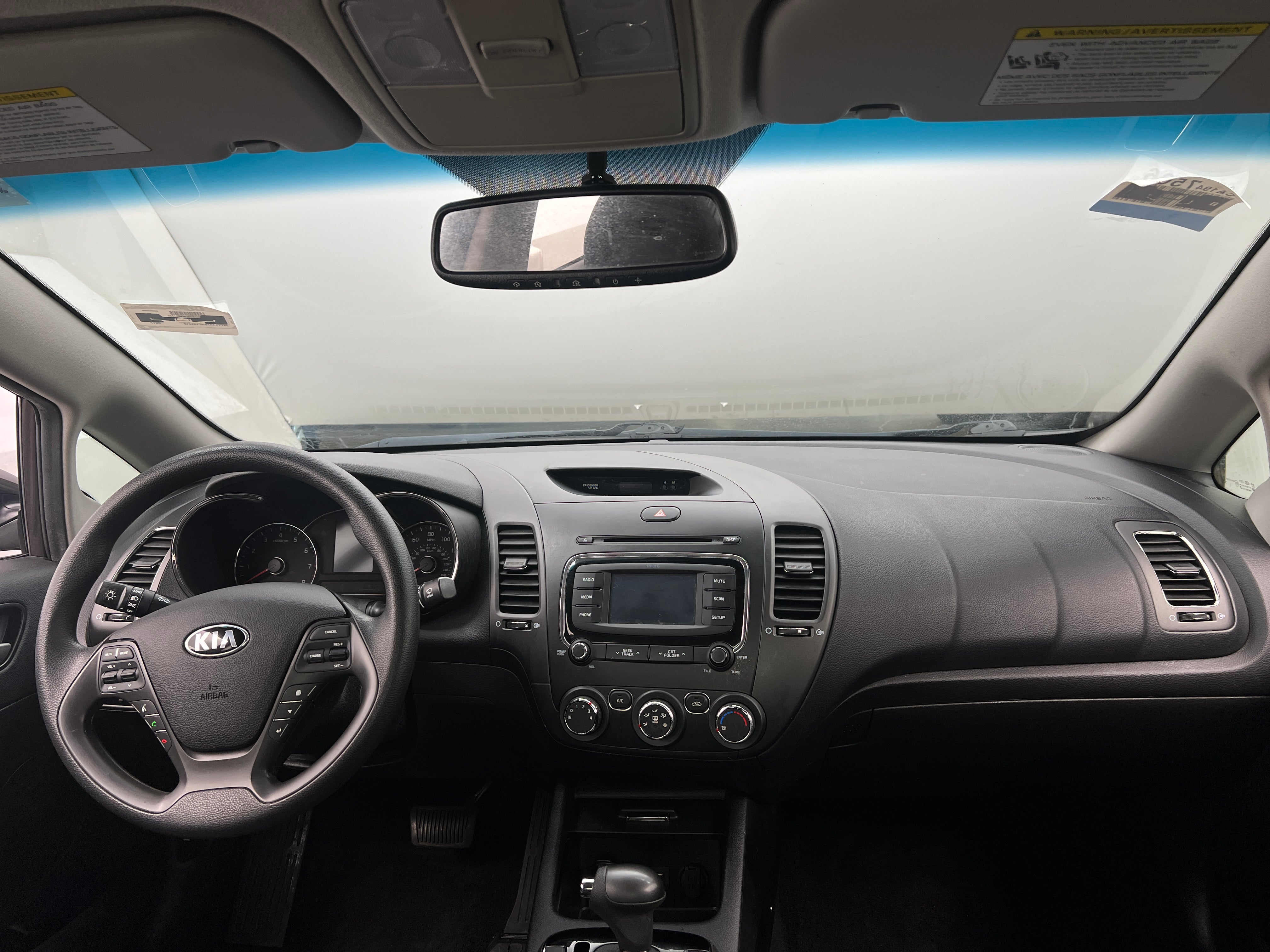 2017 Kia Forte LX 3