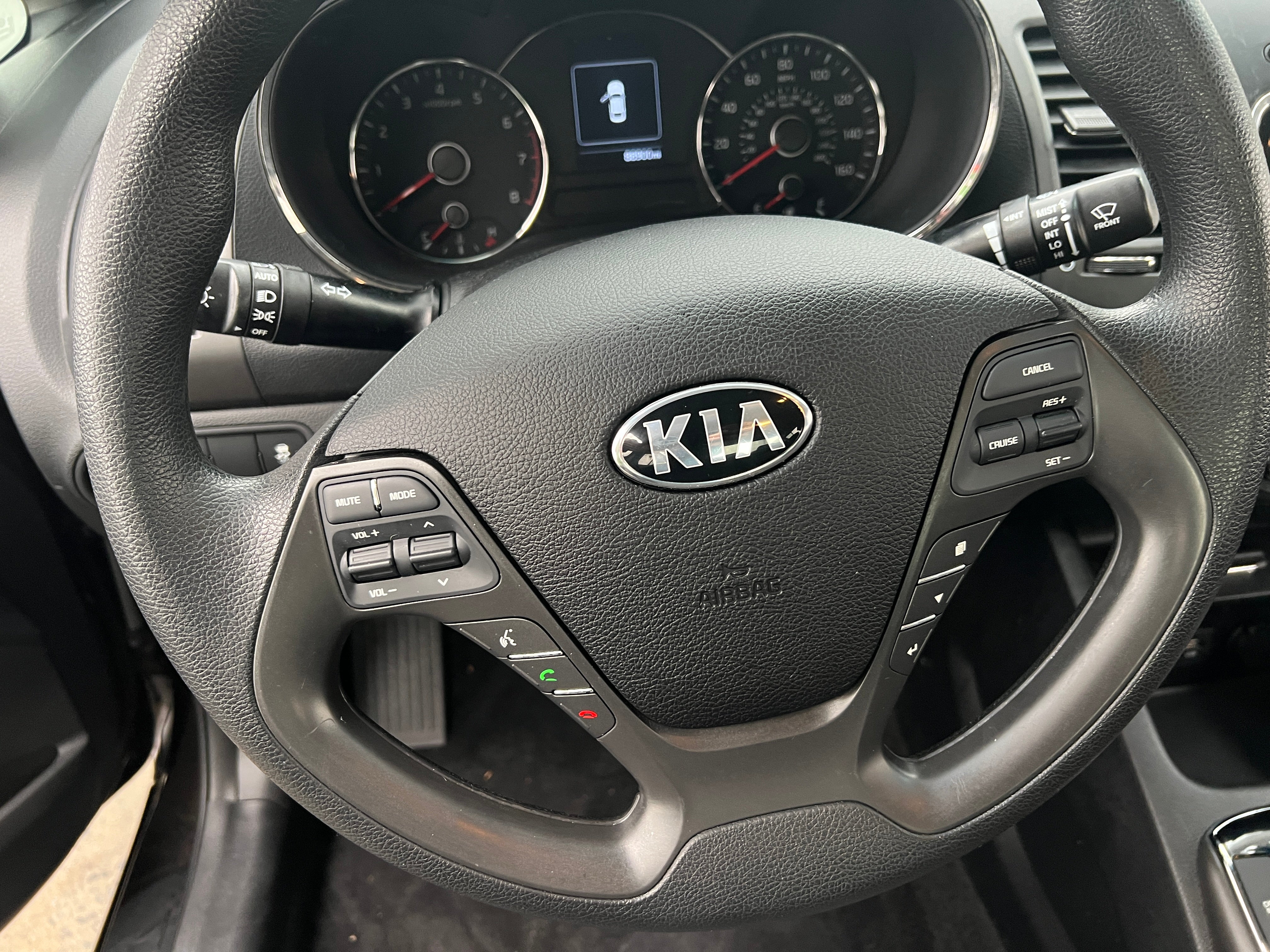 2017 Kia Forte LX 5