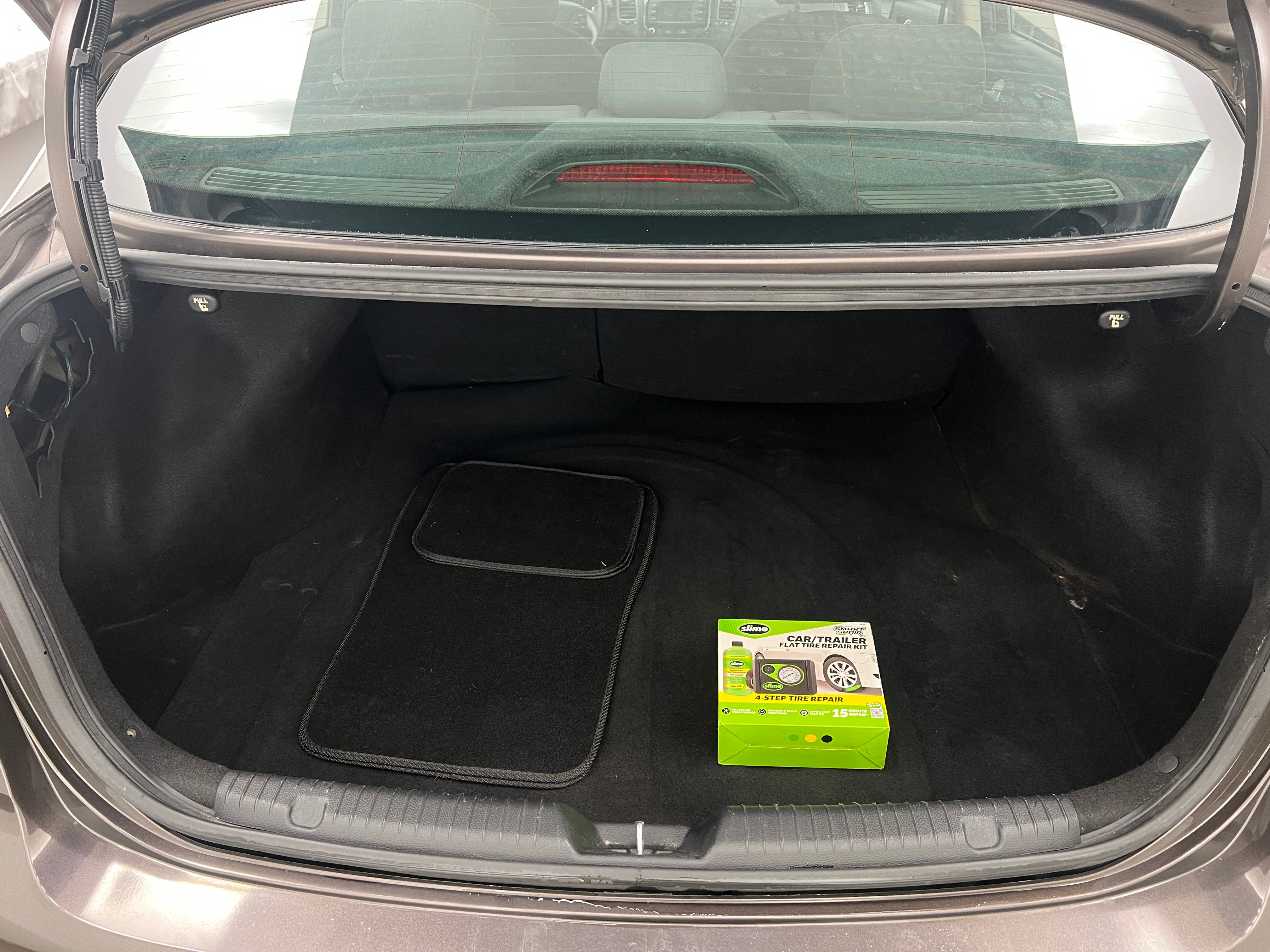 2017 Kia Forte LX 7