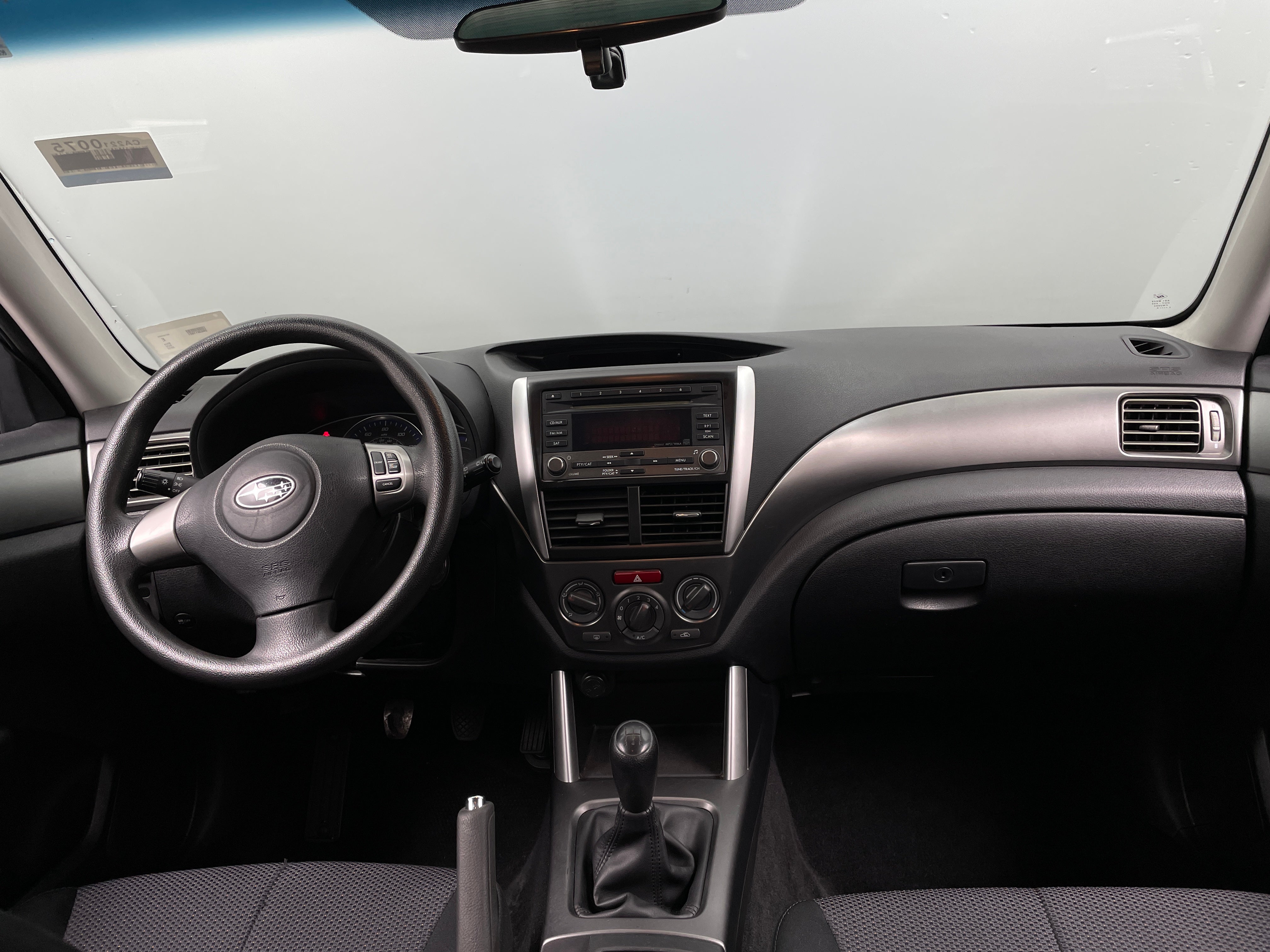 Thumbnail: 2012 Subaru Forester - 3