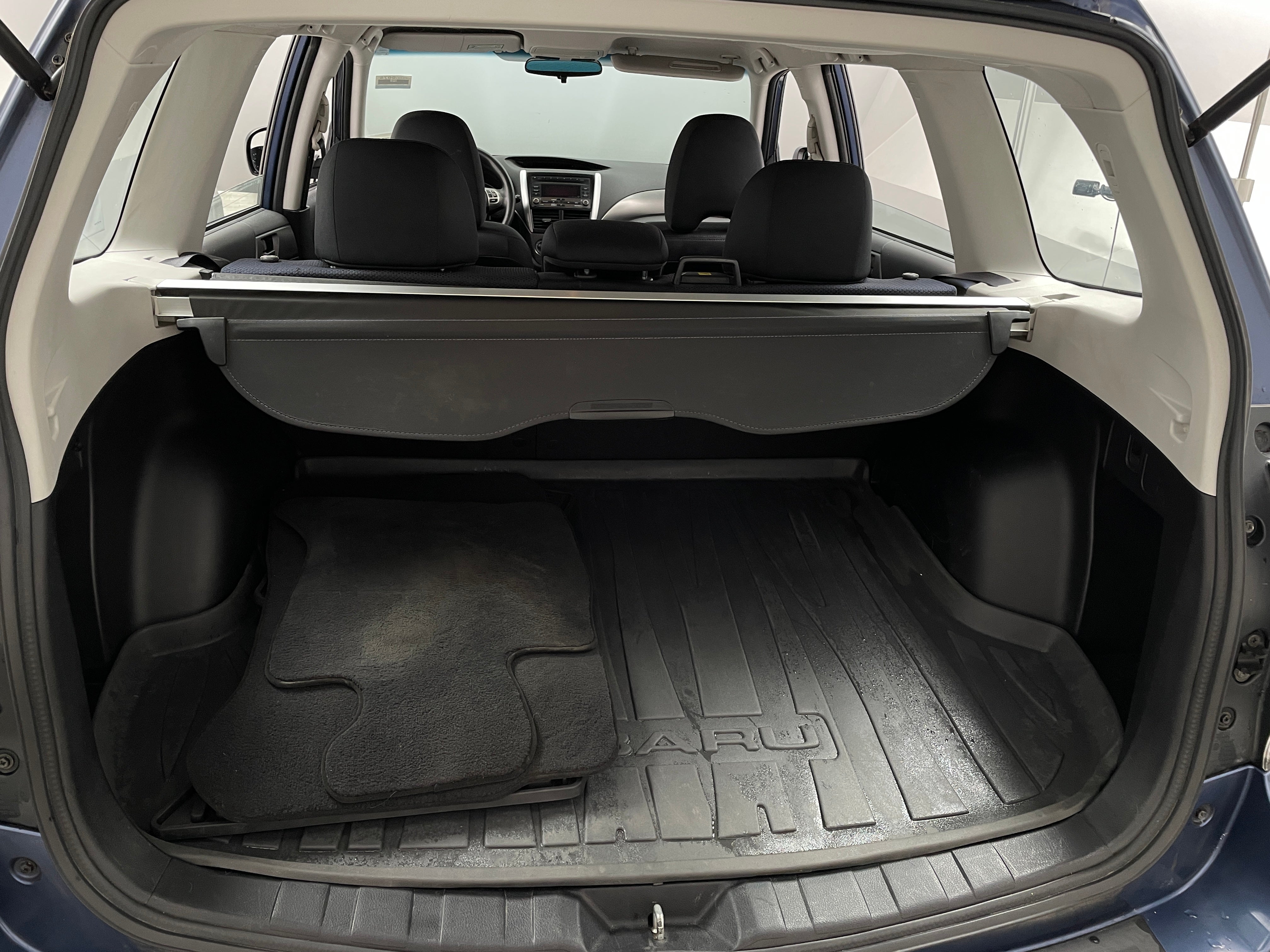 Thumbnail: 2012 Subaru Forester - 7
