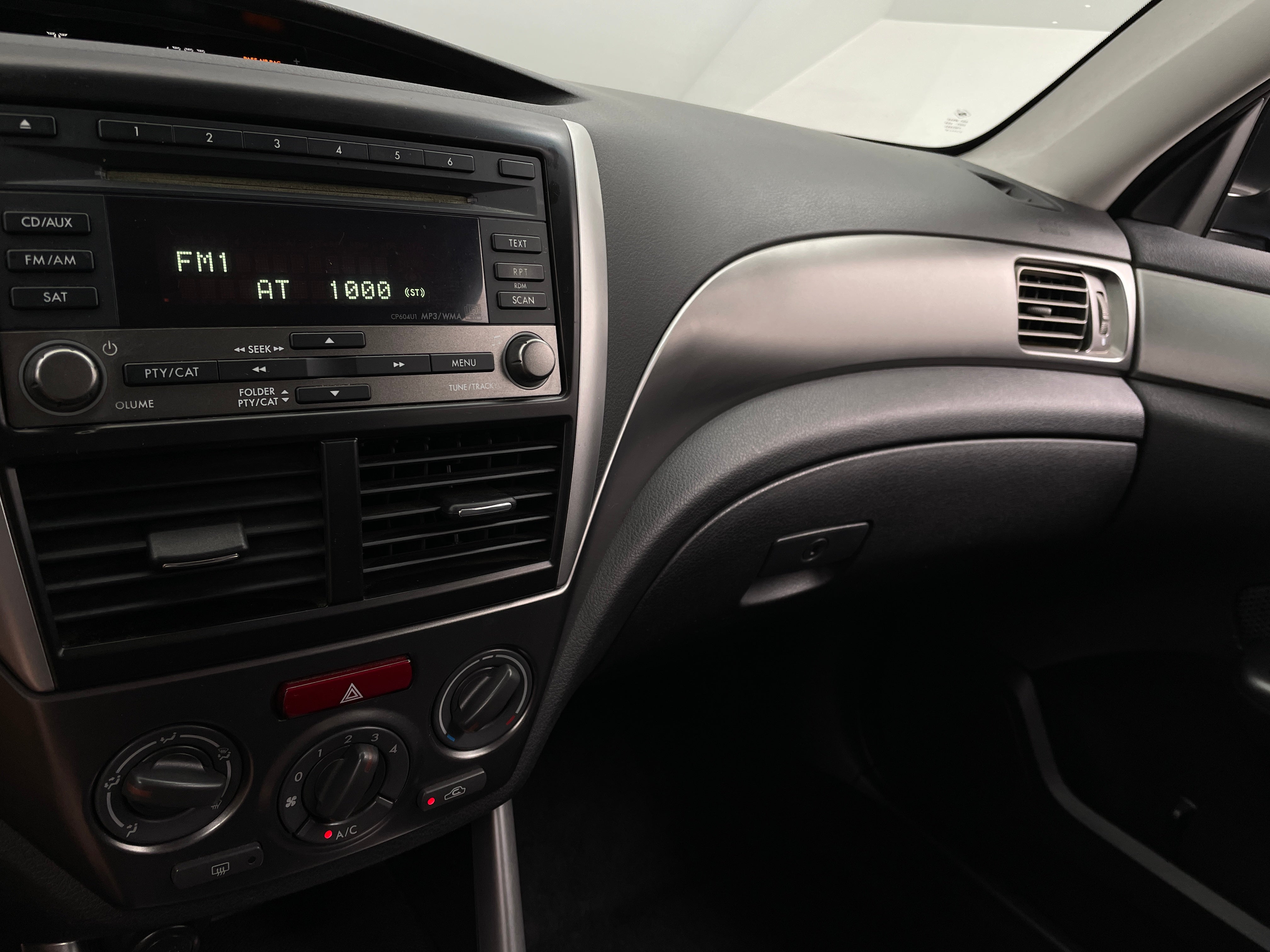 Thumbnail: 2012 Subaru Forester - 4