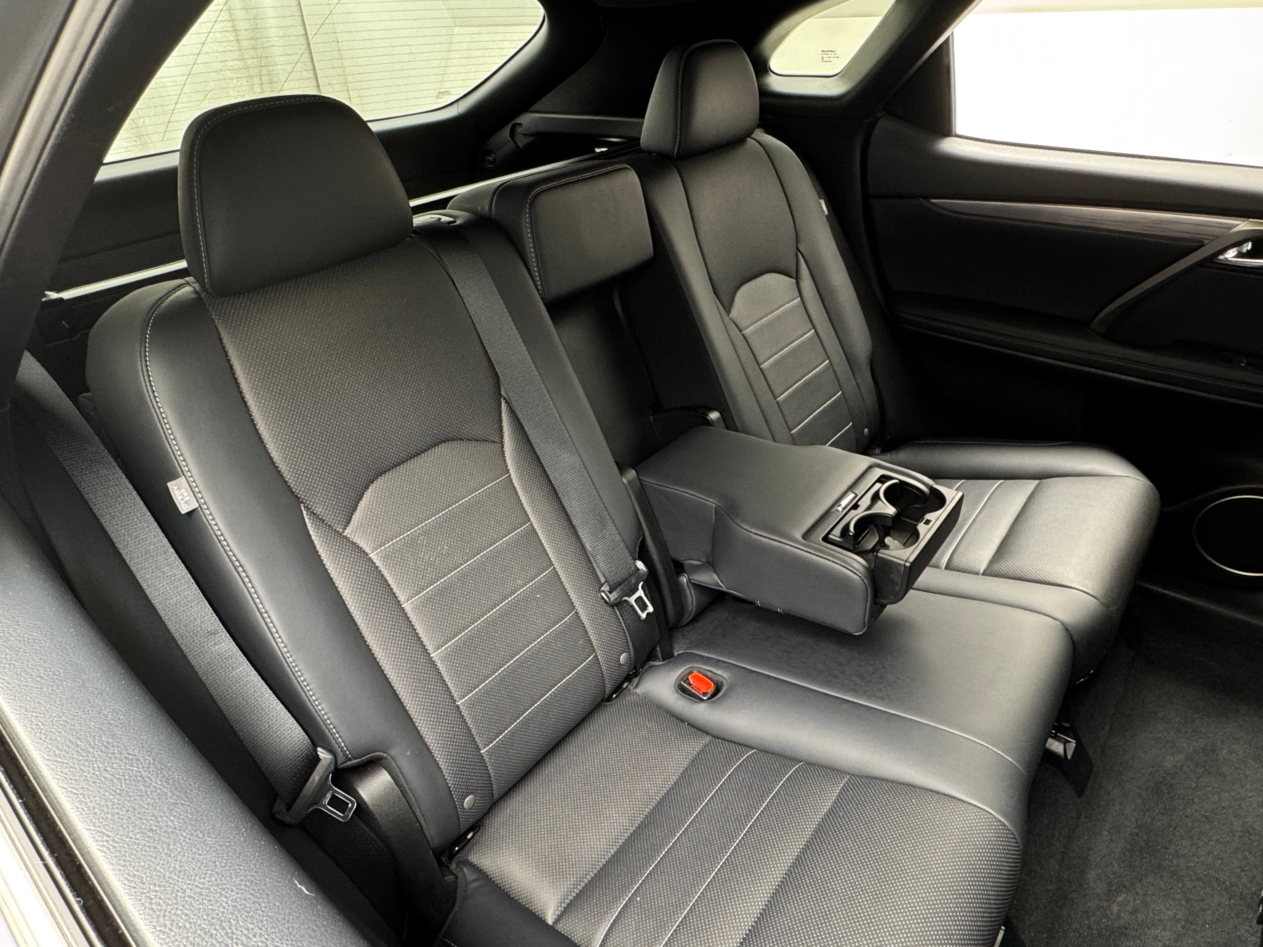 2020 Lexus RX 350 Sport Handling 5