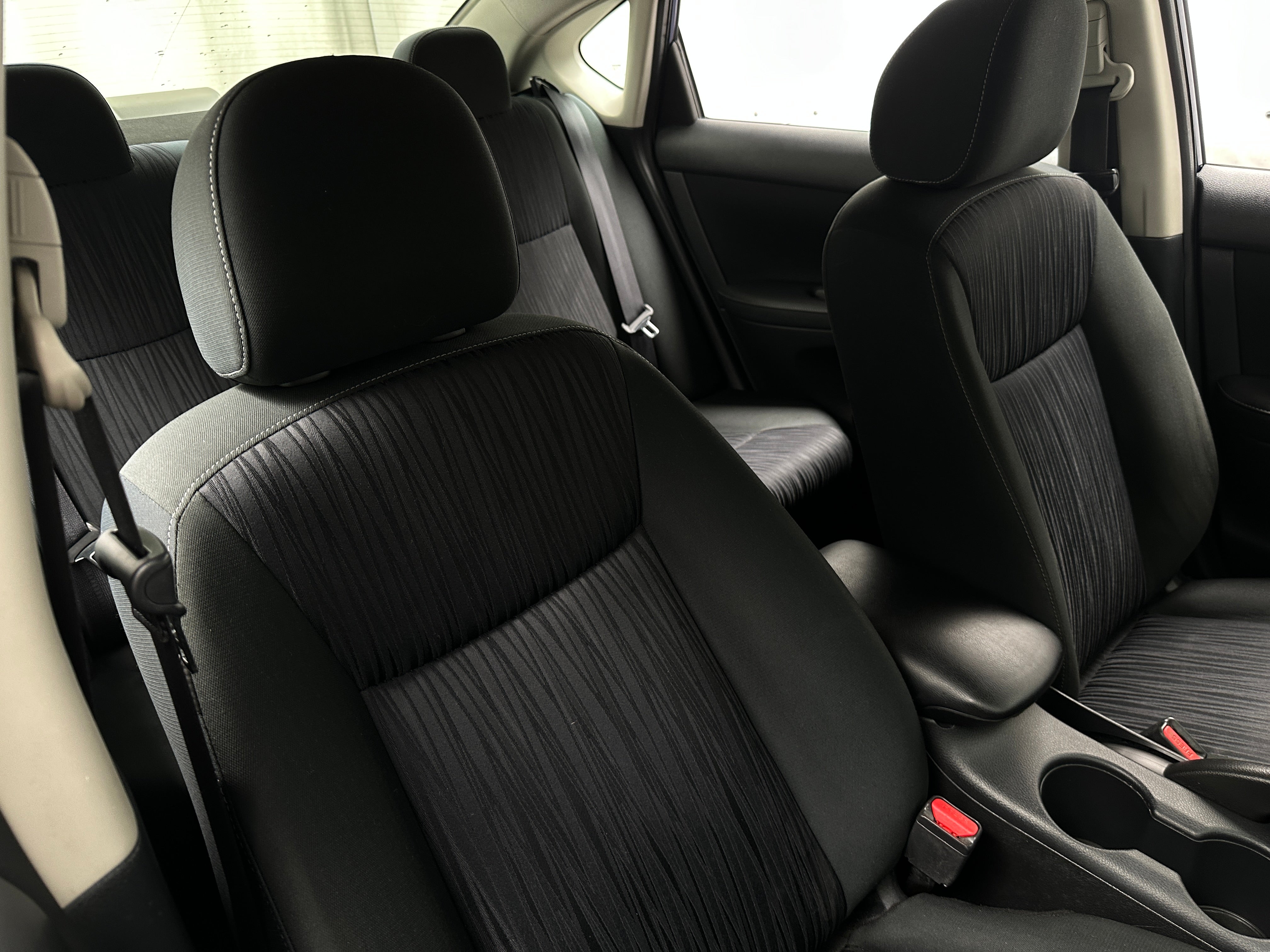 2019 Nissan Sentra SV 2