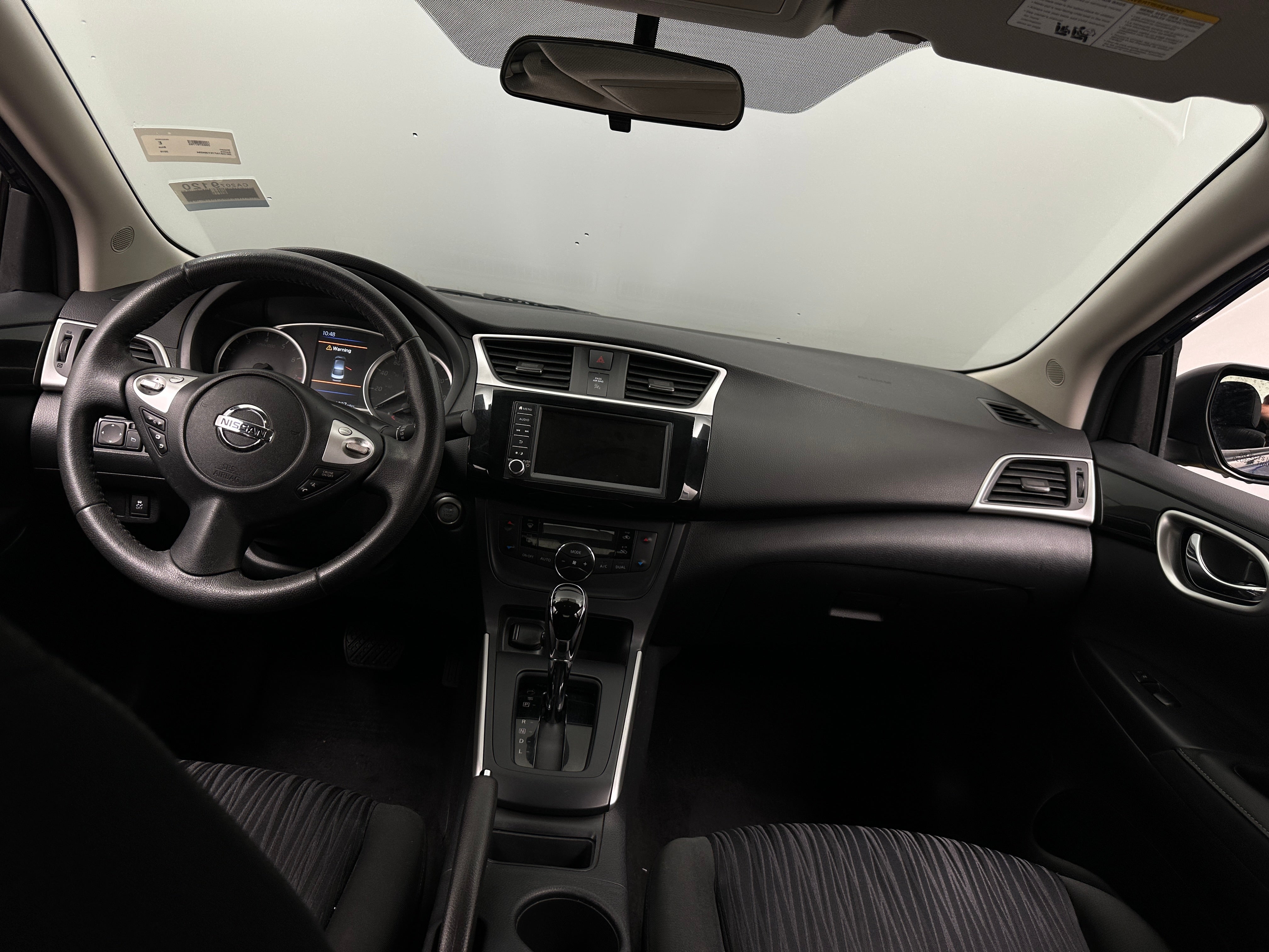2019 Nissan Sentra SV 3
