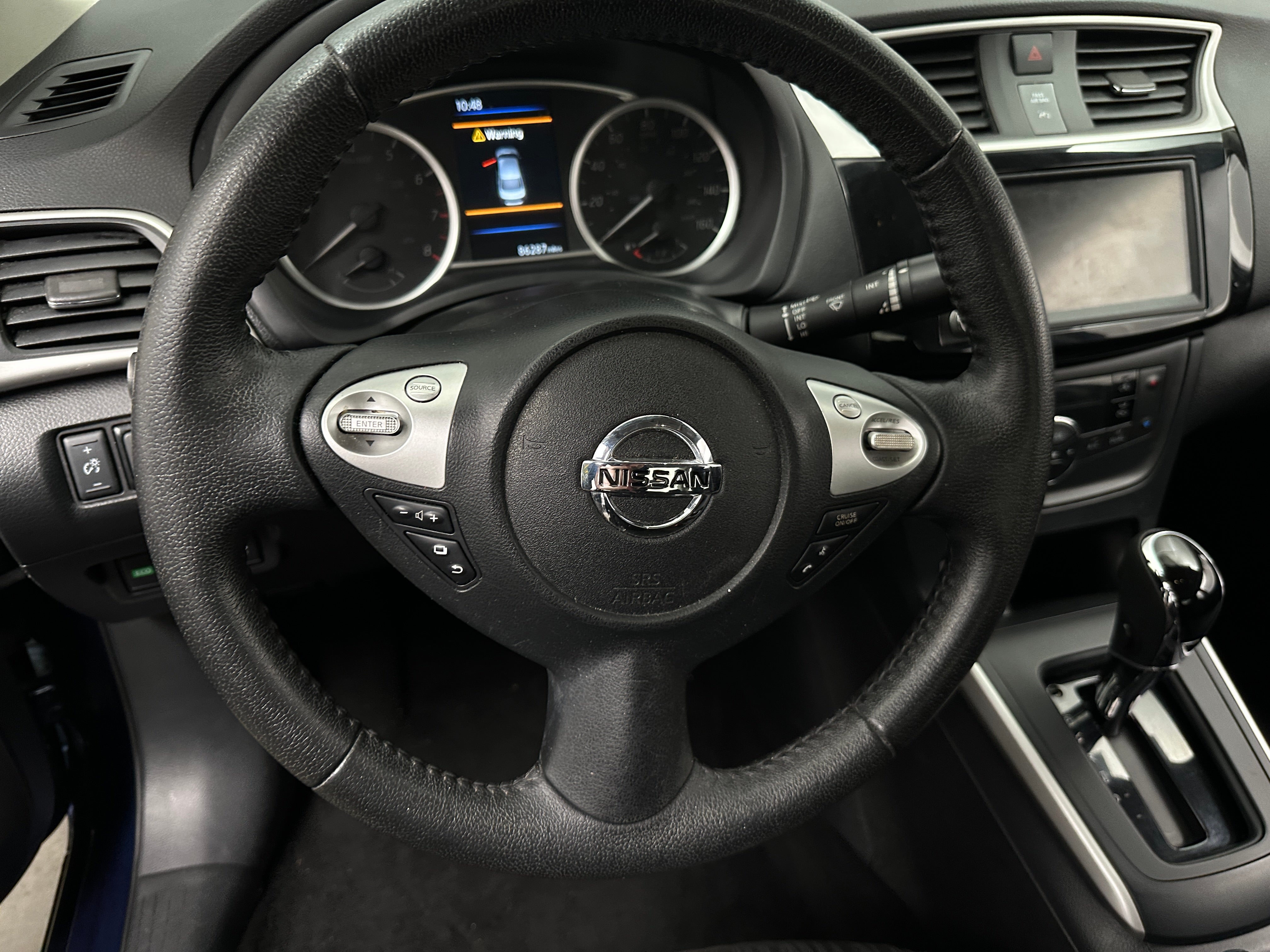 2019 Nissan Sentra SV 5