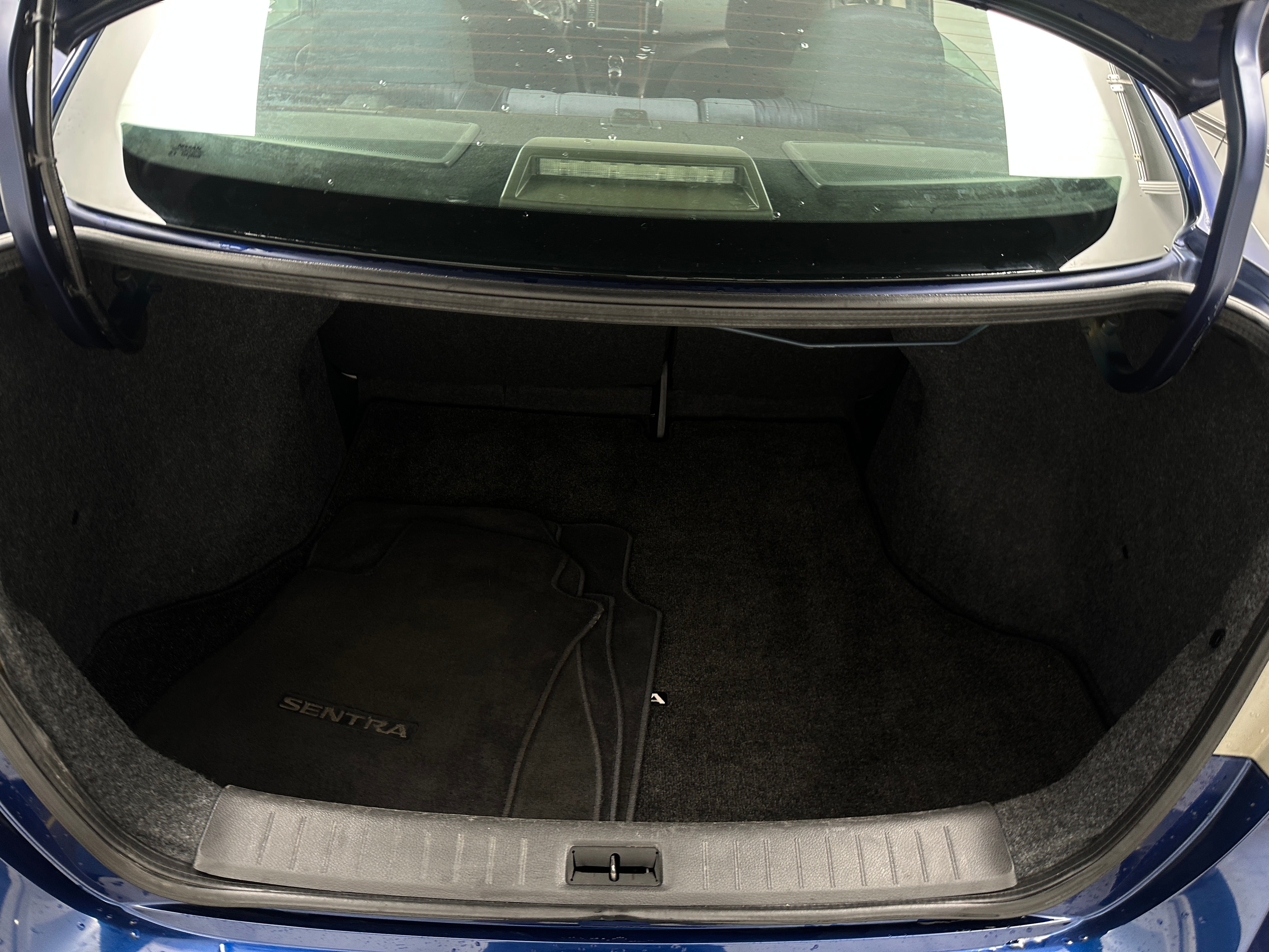 2019 Nissan Sentra SV 7