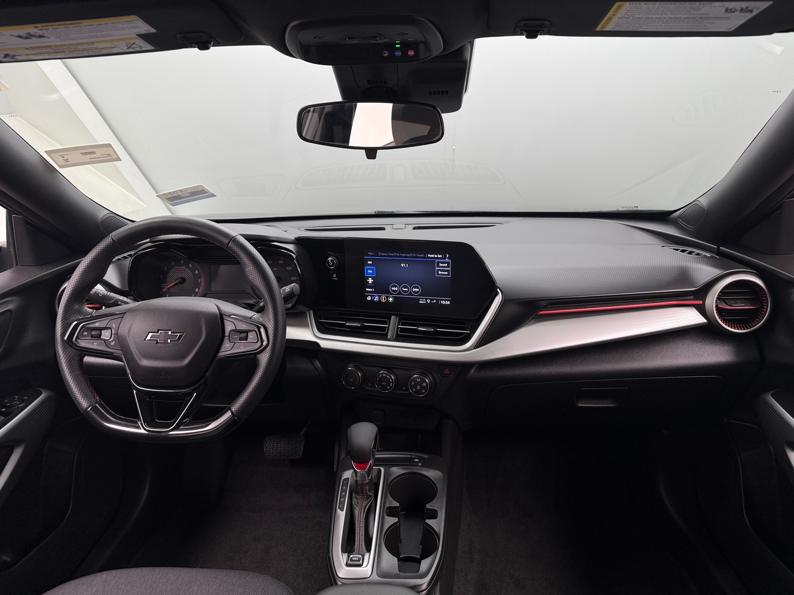 Thumbnail: 2024 Chevrolet Trax - 3