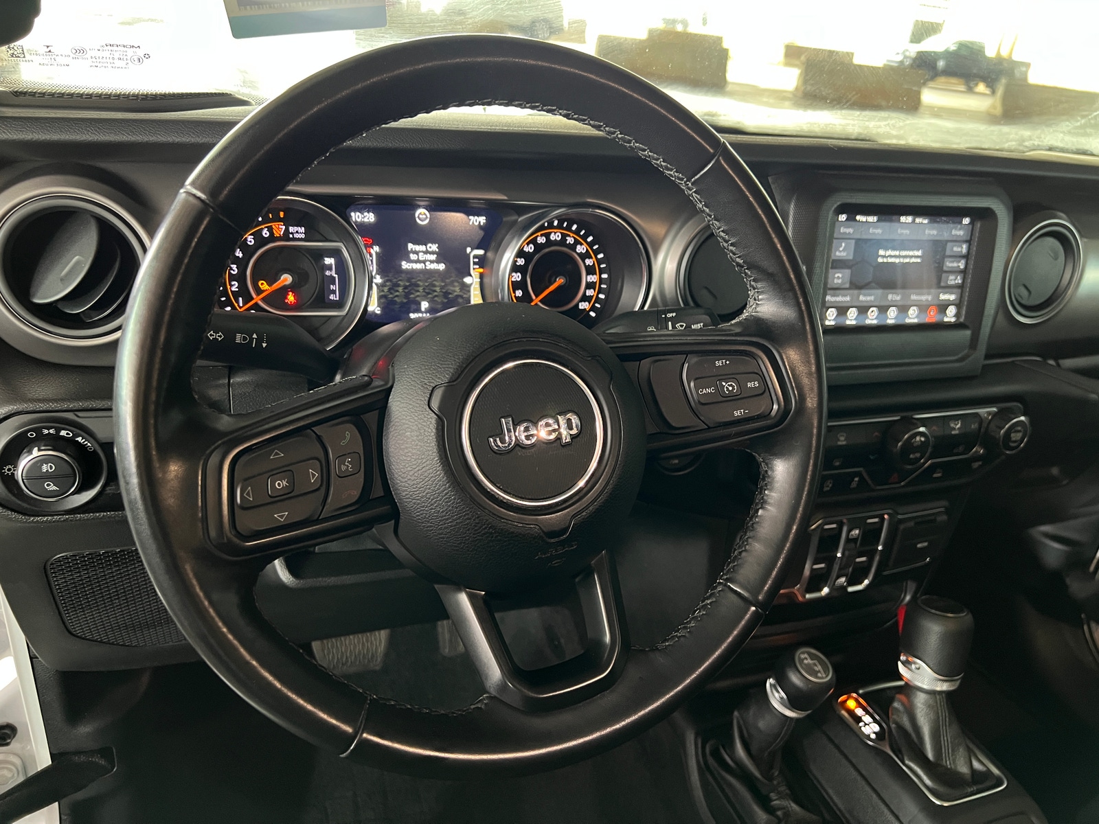 Thumbnail: 2021 Jeep Gladiator - 5