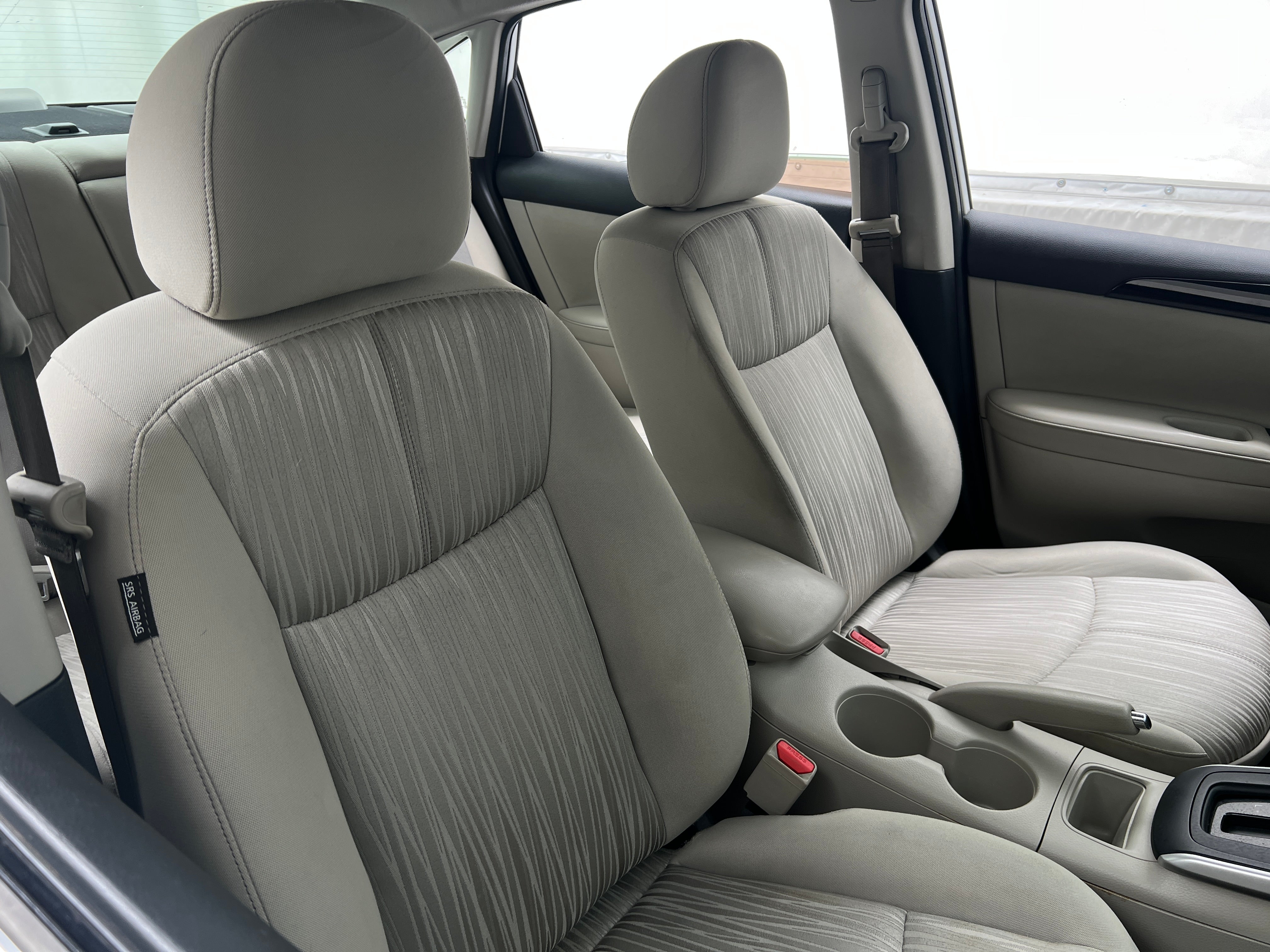 2016 Nissan Sentra SV 2