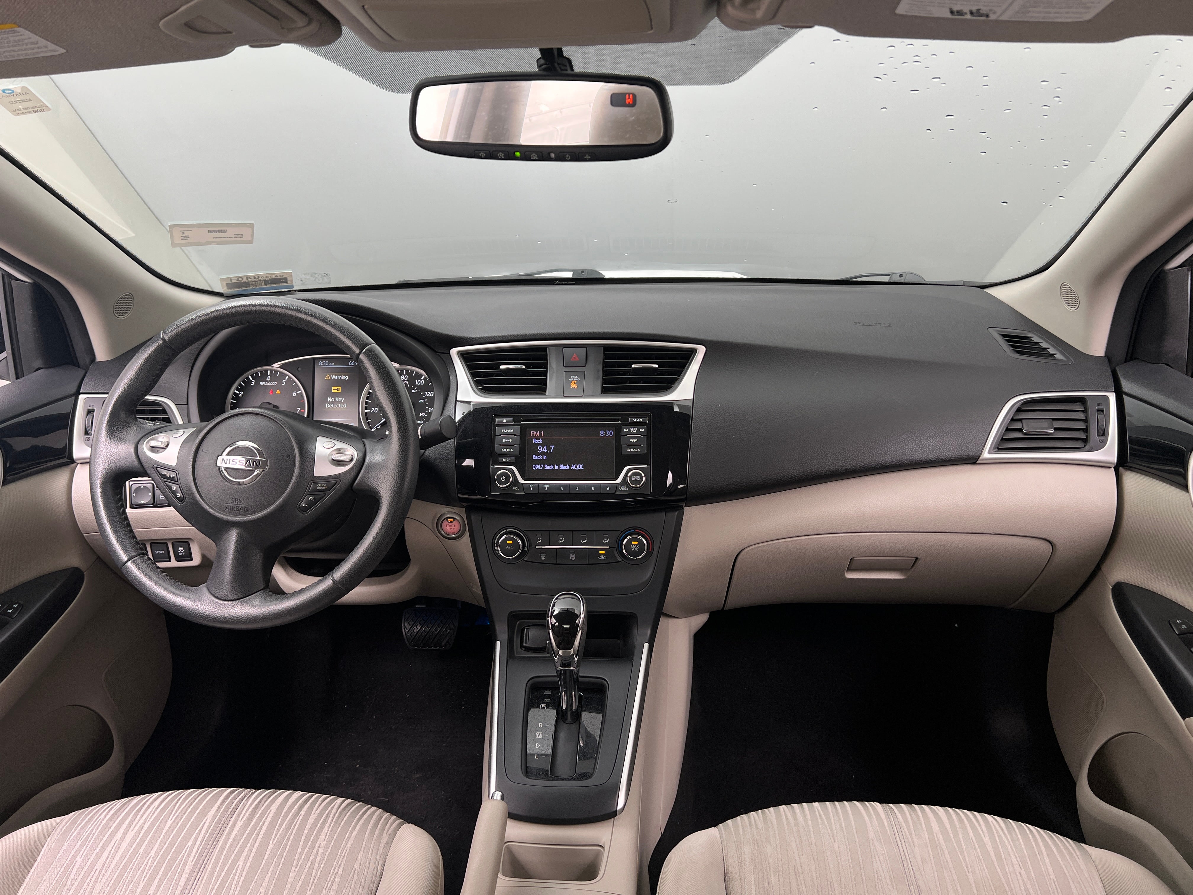2016 Nissan Sentra SV 3