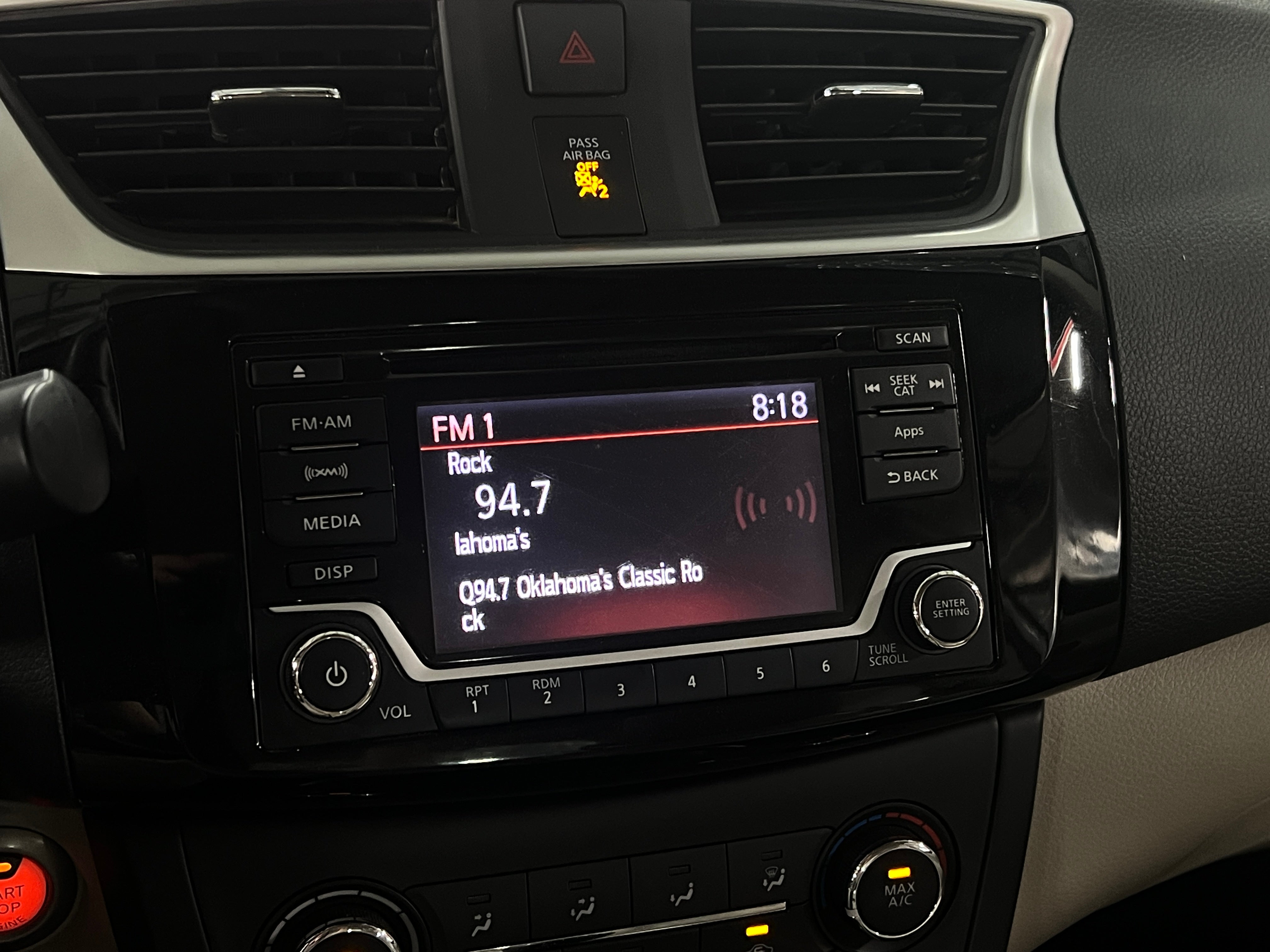 2016 Nissan Sentra SV 4