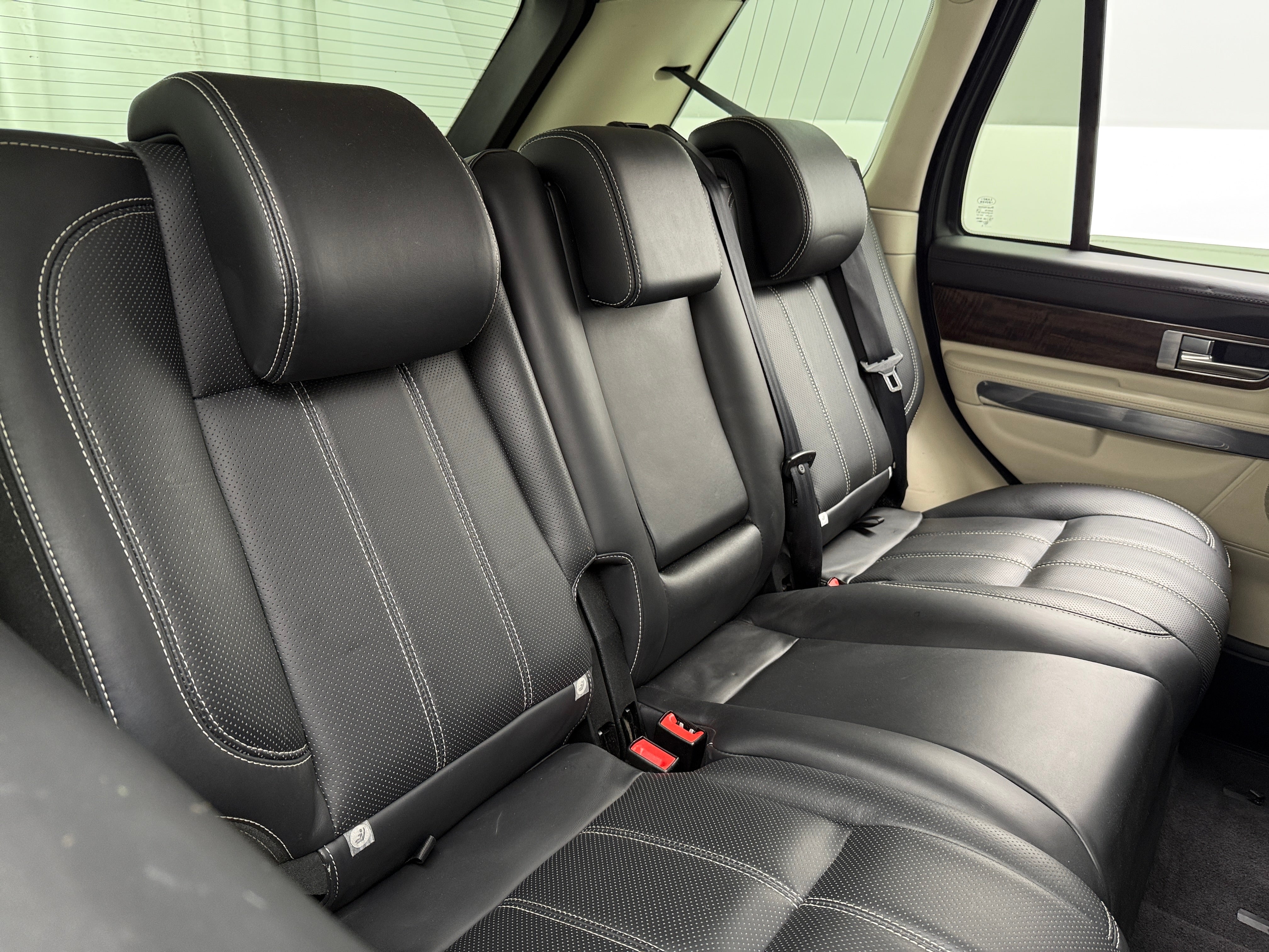 2013 Land Rover Range Rover Sport HSE 5