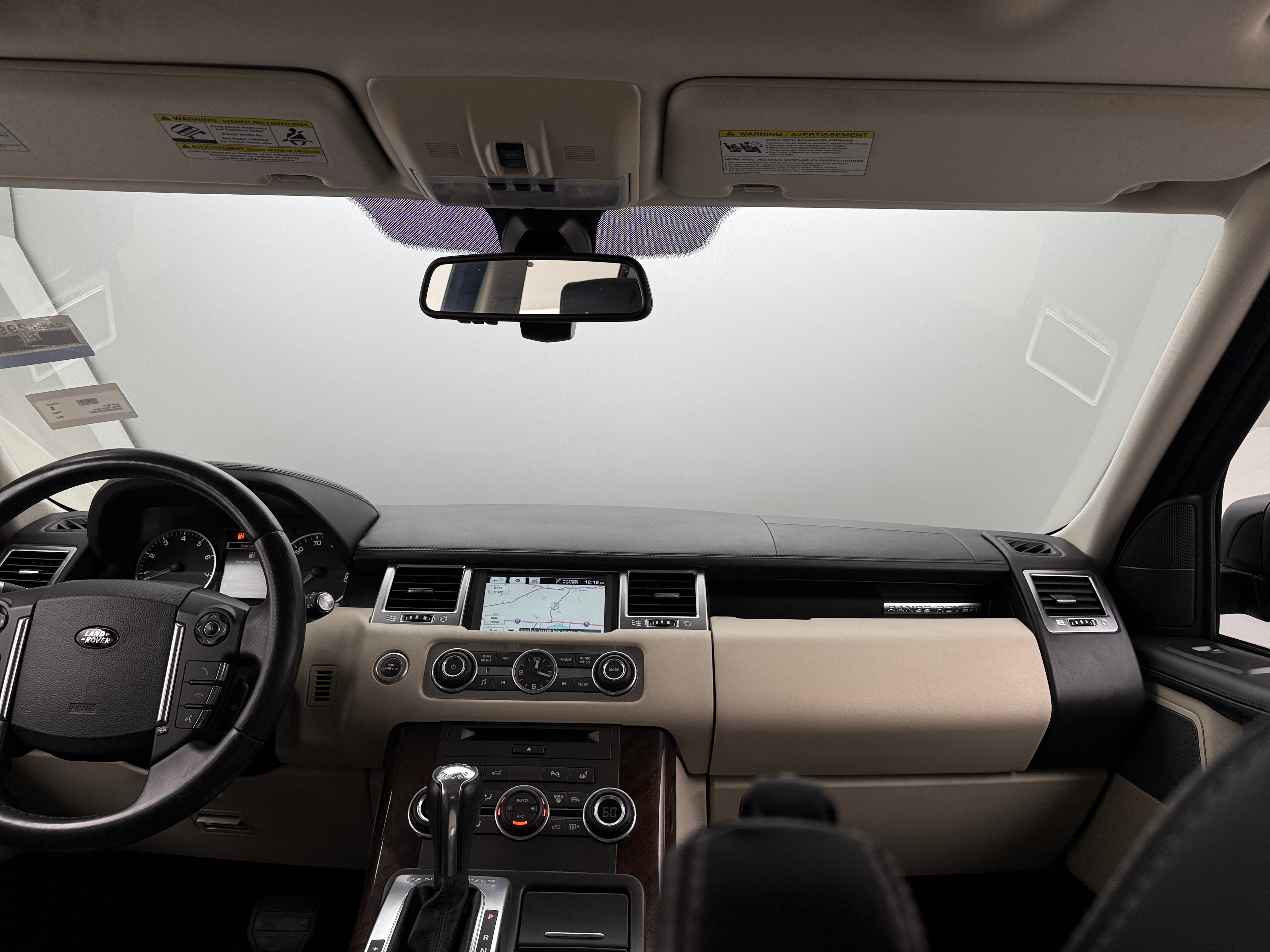 2013 Land Rover Range Rover Sport HSE 2