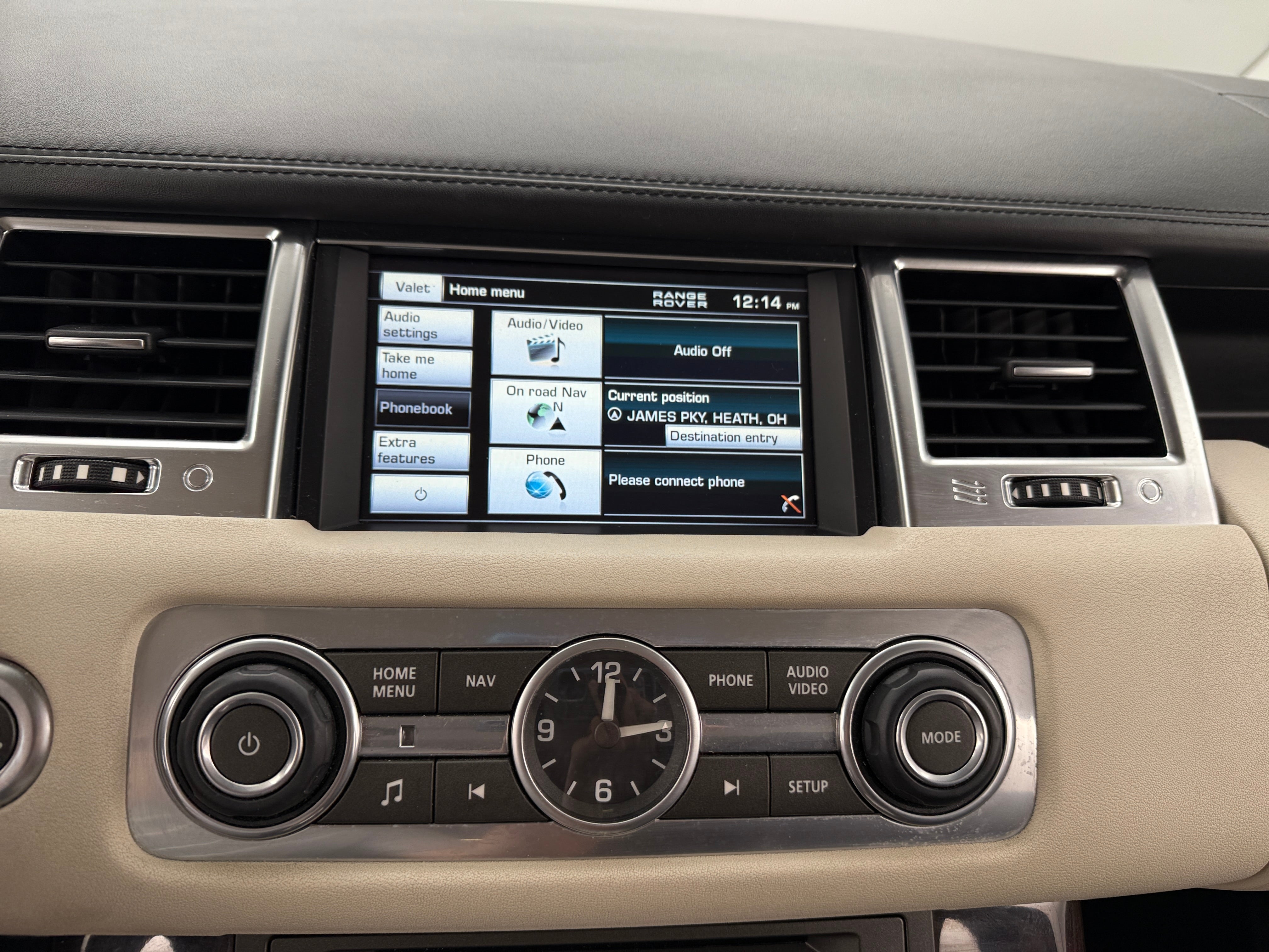 2013 Land Rover Range Rover Sport HSE 3