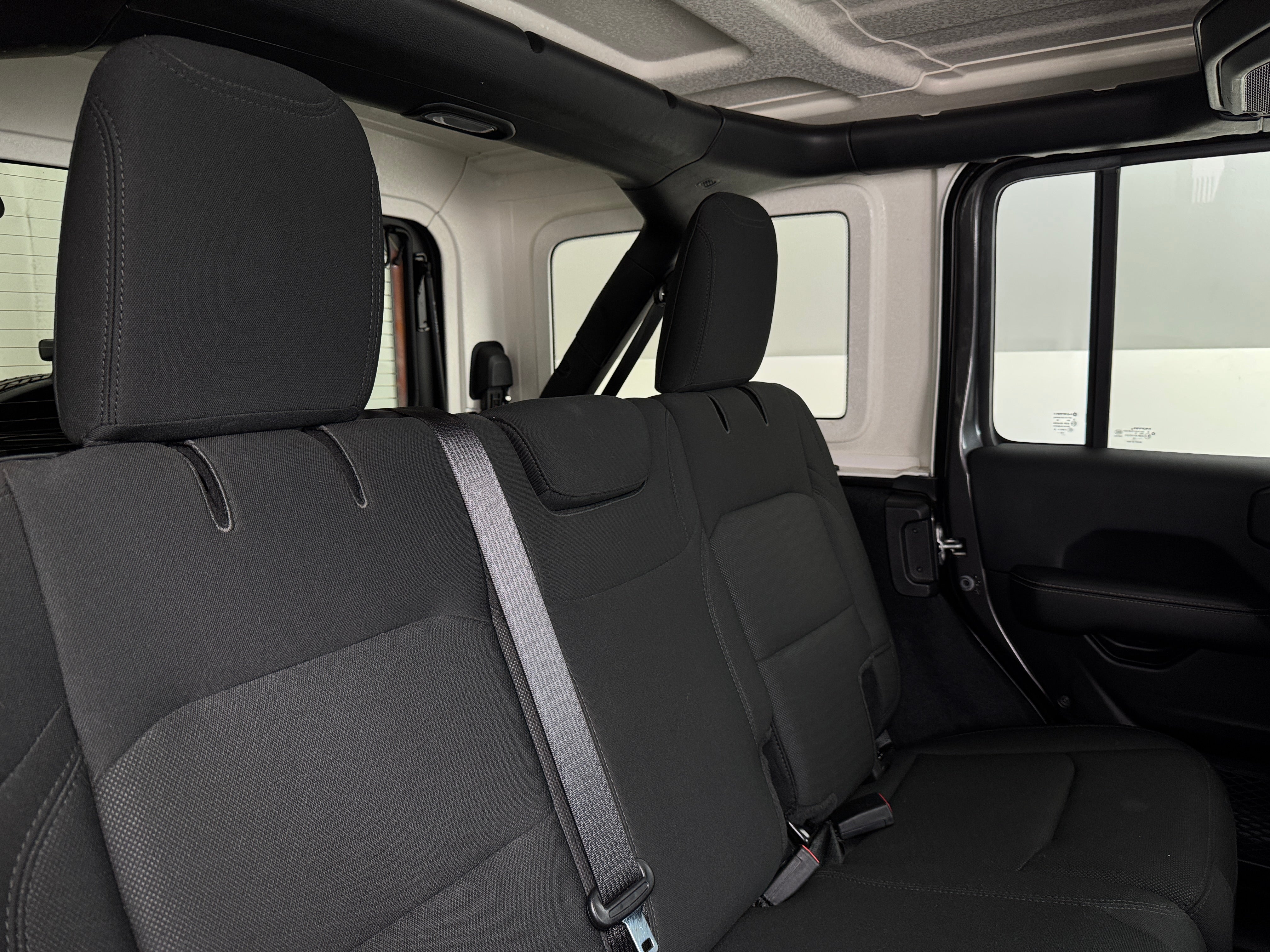 2019 Jeep Wrangler Unlimited Sahara 6