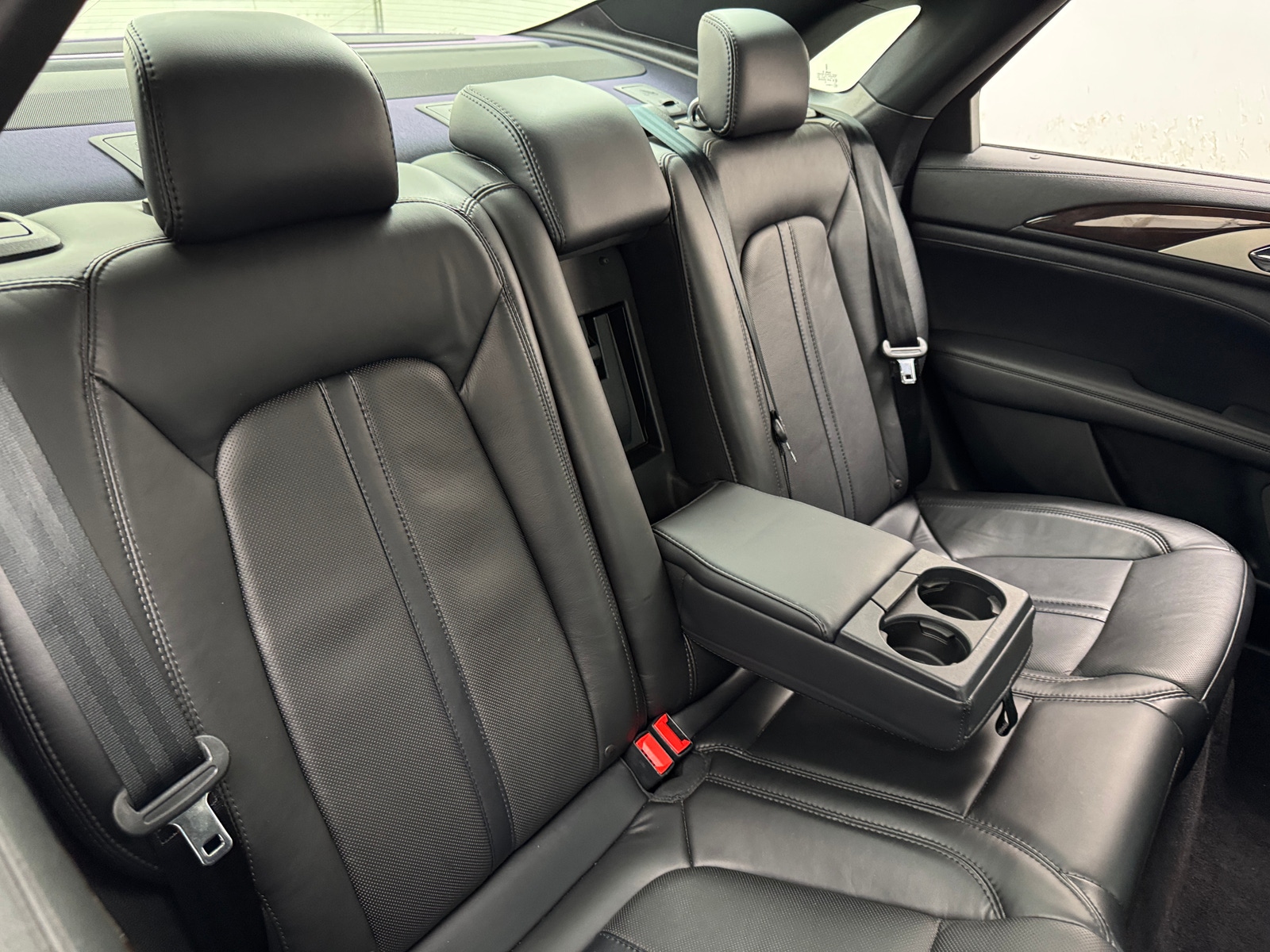 Thumbnail: 2017 Lincoln MKZ - 5
