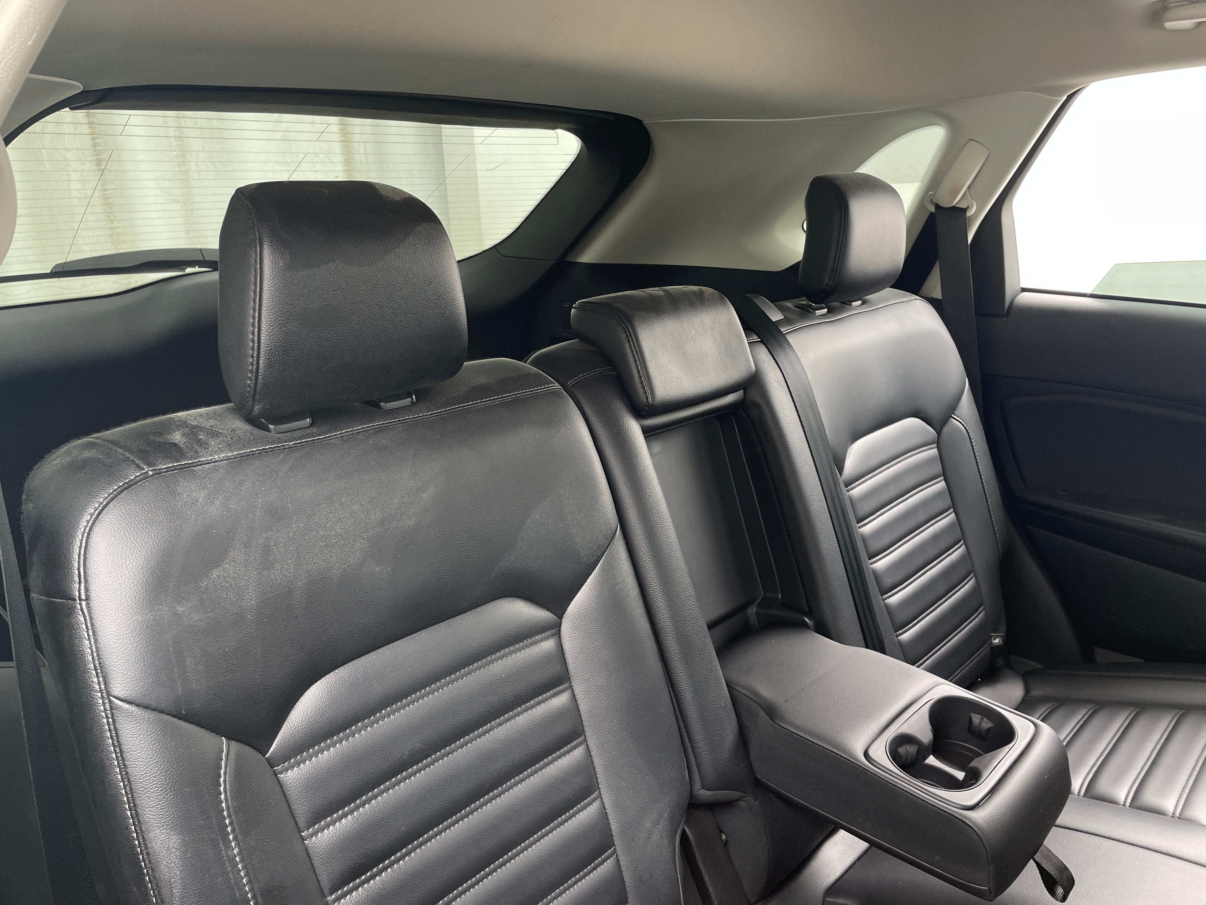 2023 Ford Edge SEL 5