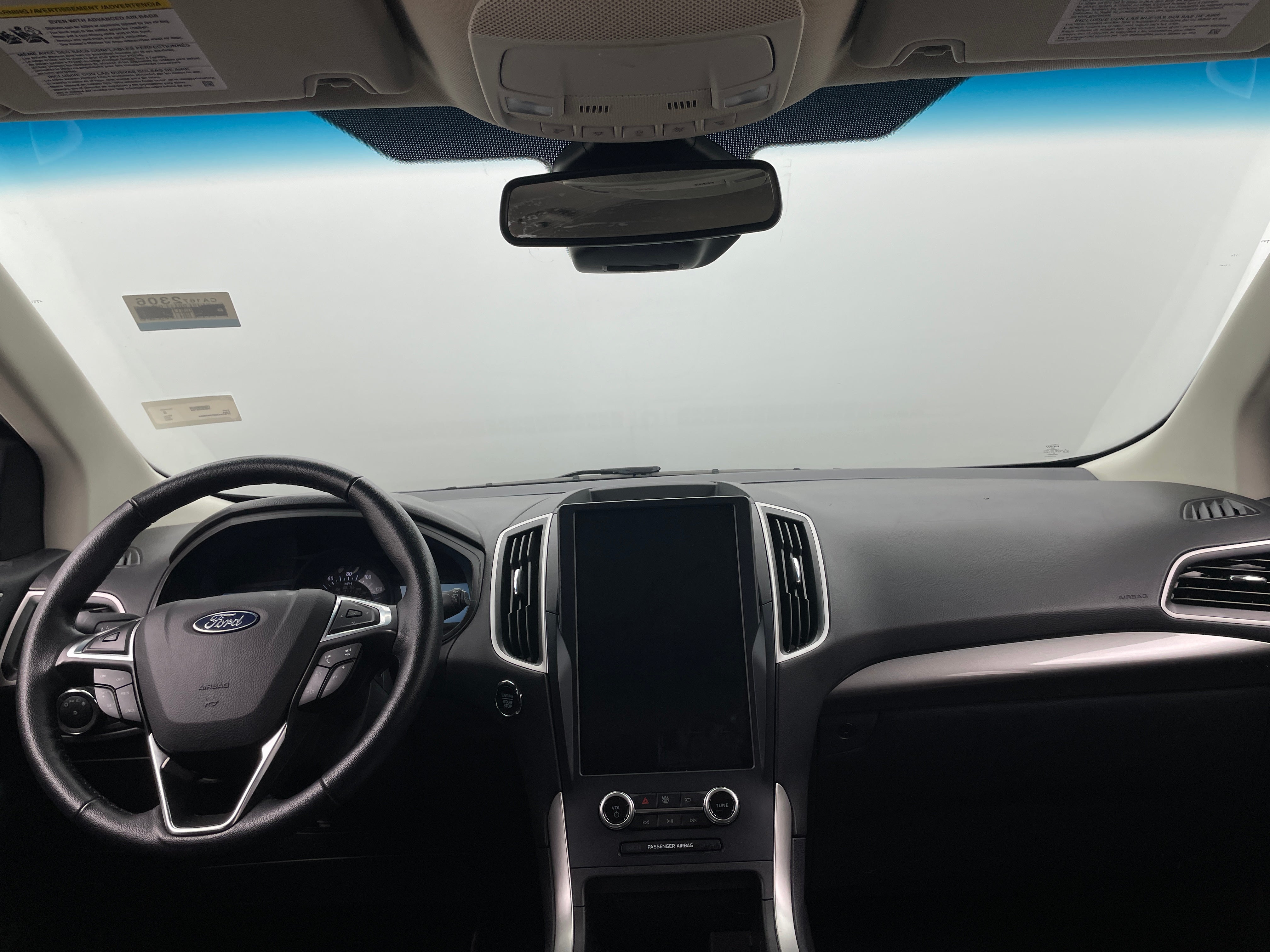 2023 Ford Edge SEL 2