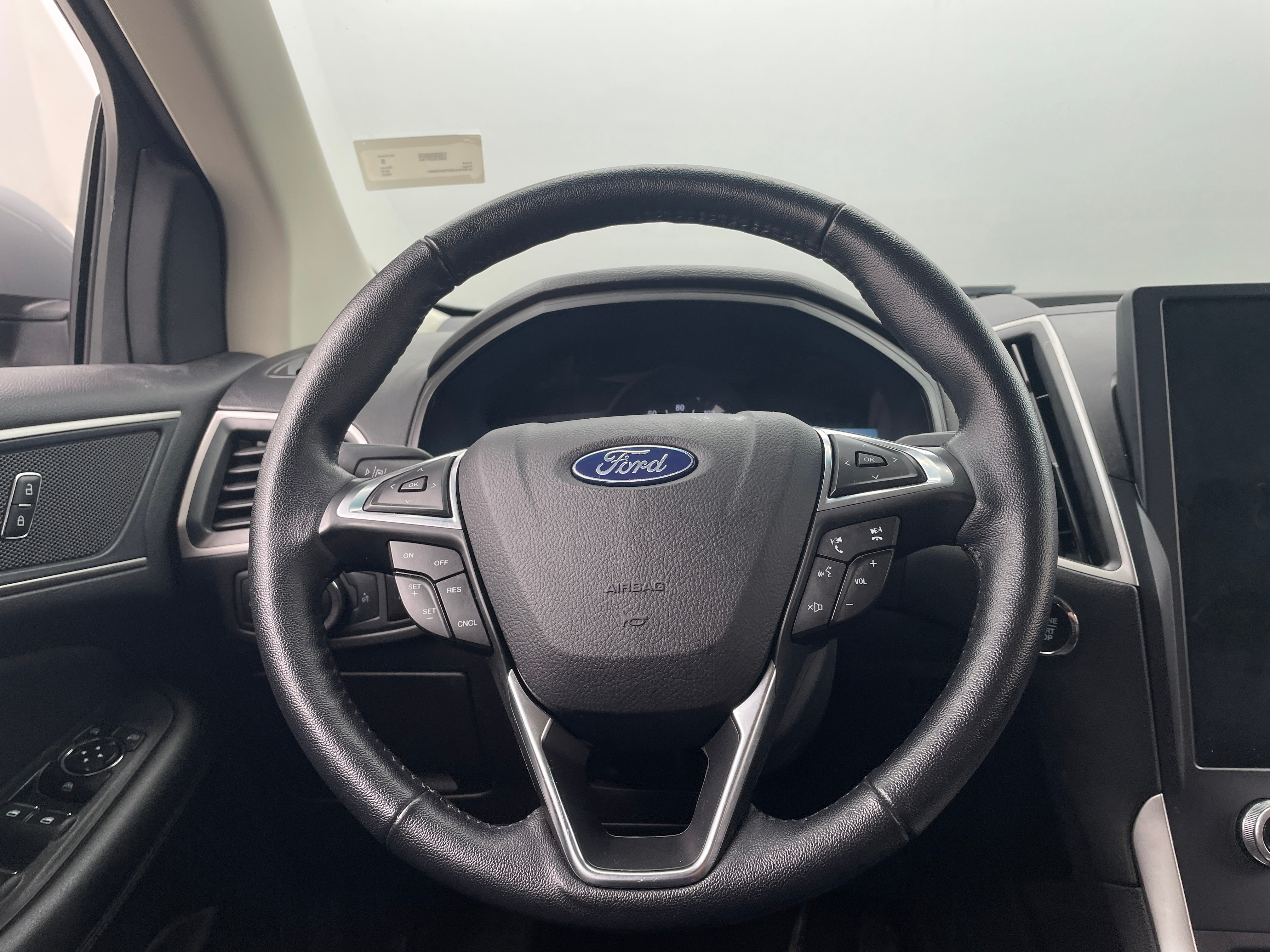 2023 Ford Edge SEL 4
