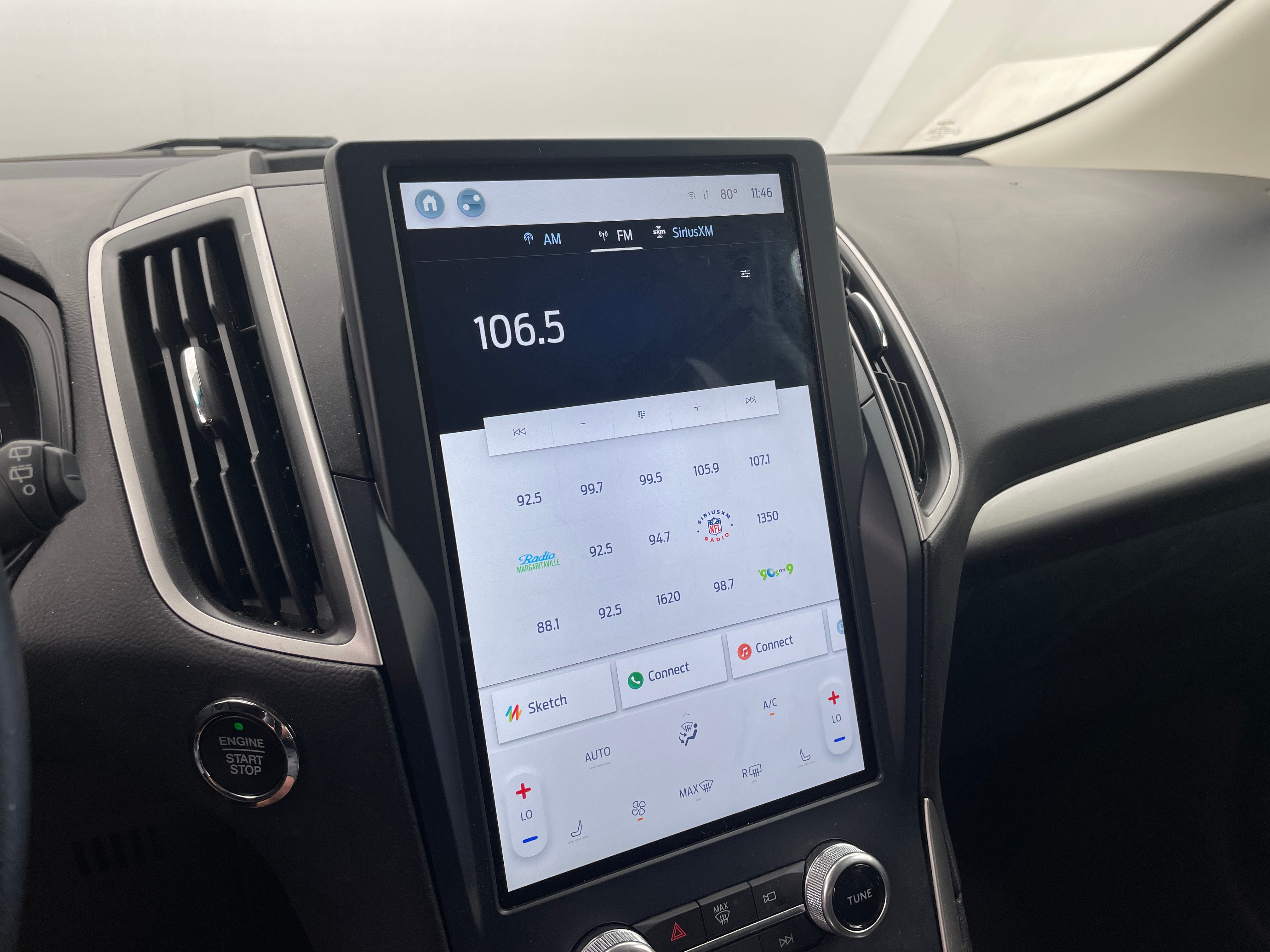 2023 Ford Edge SEL 3