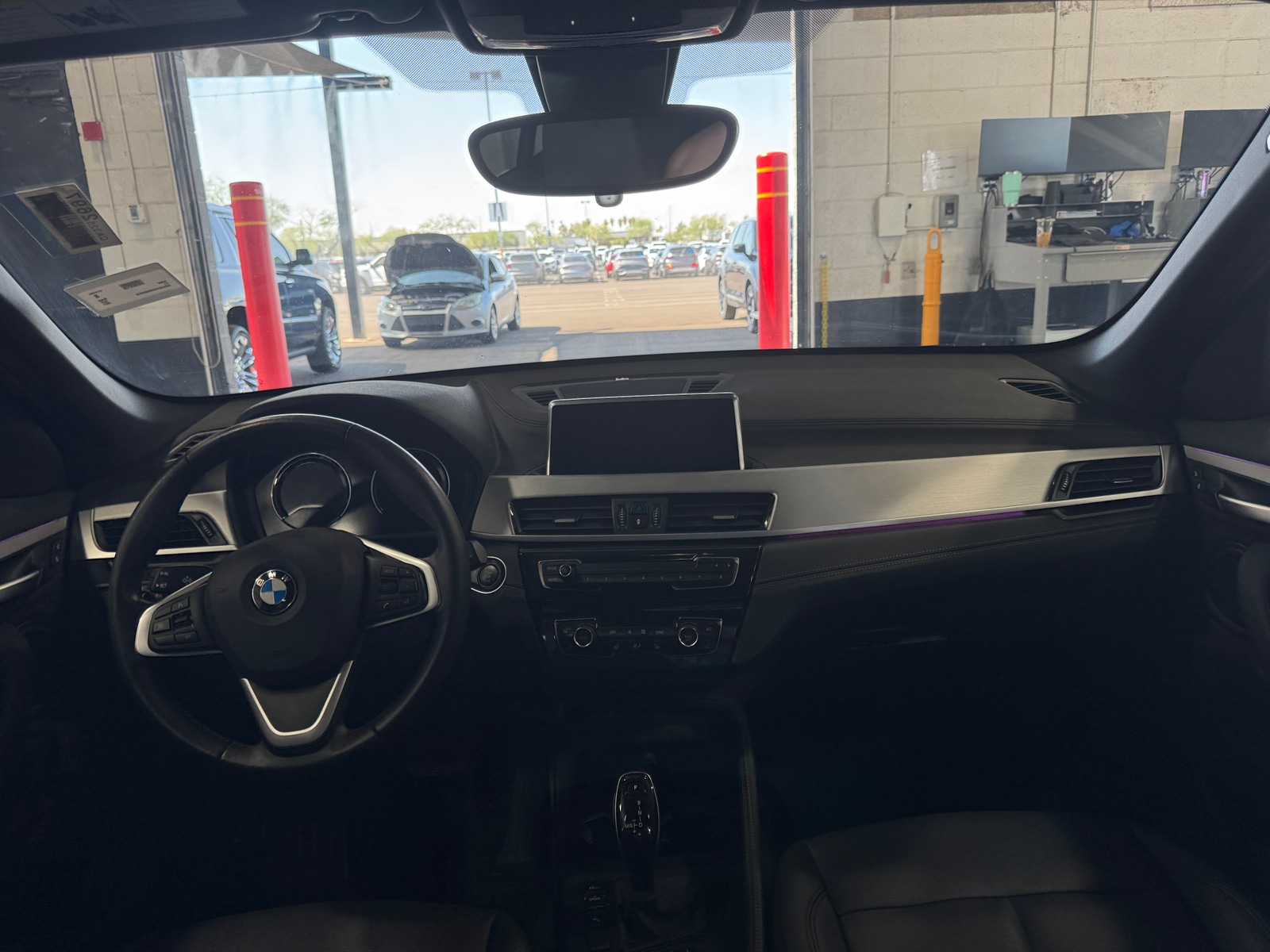 Thumbnail: 2021 BMW X1 - 2
