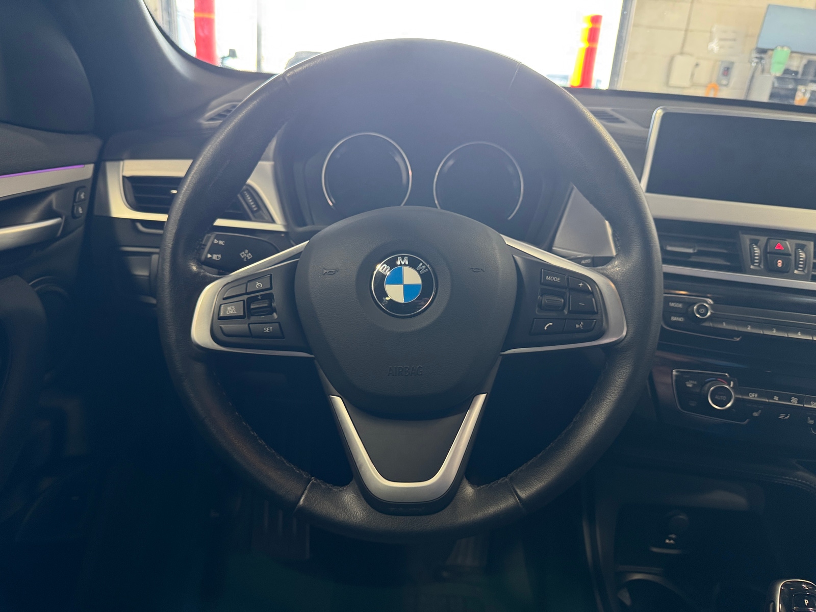 Thumbnail: 2021 BMW X1 - 4