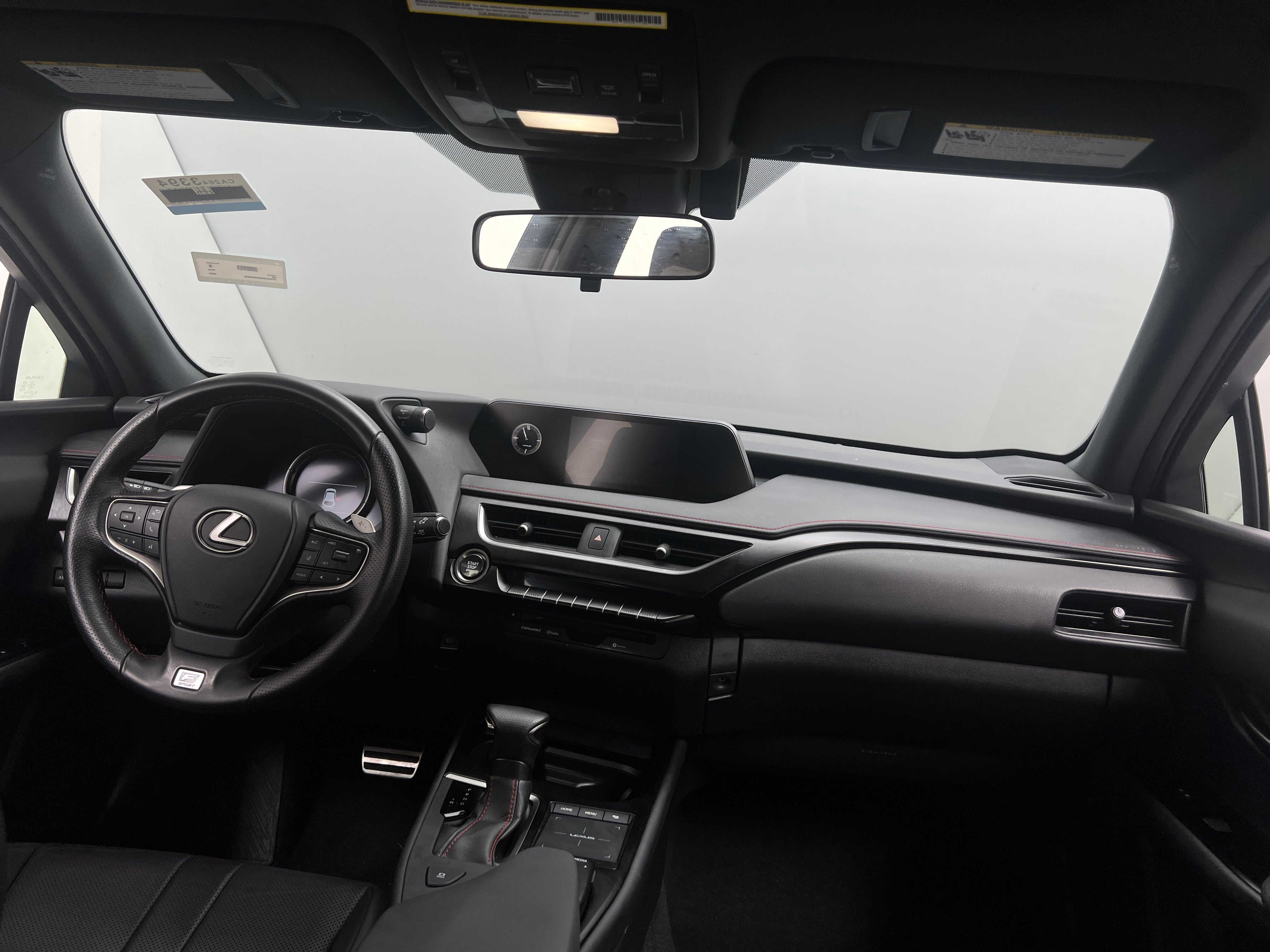 2022 Lexus UX 200 2