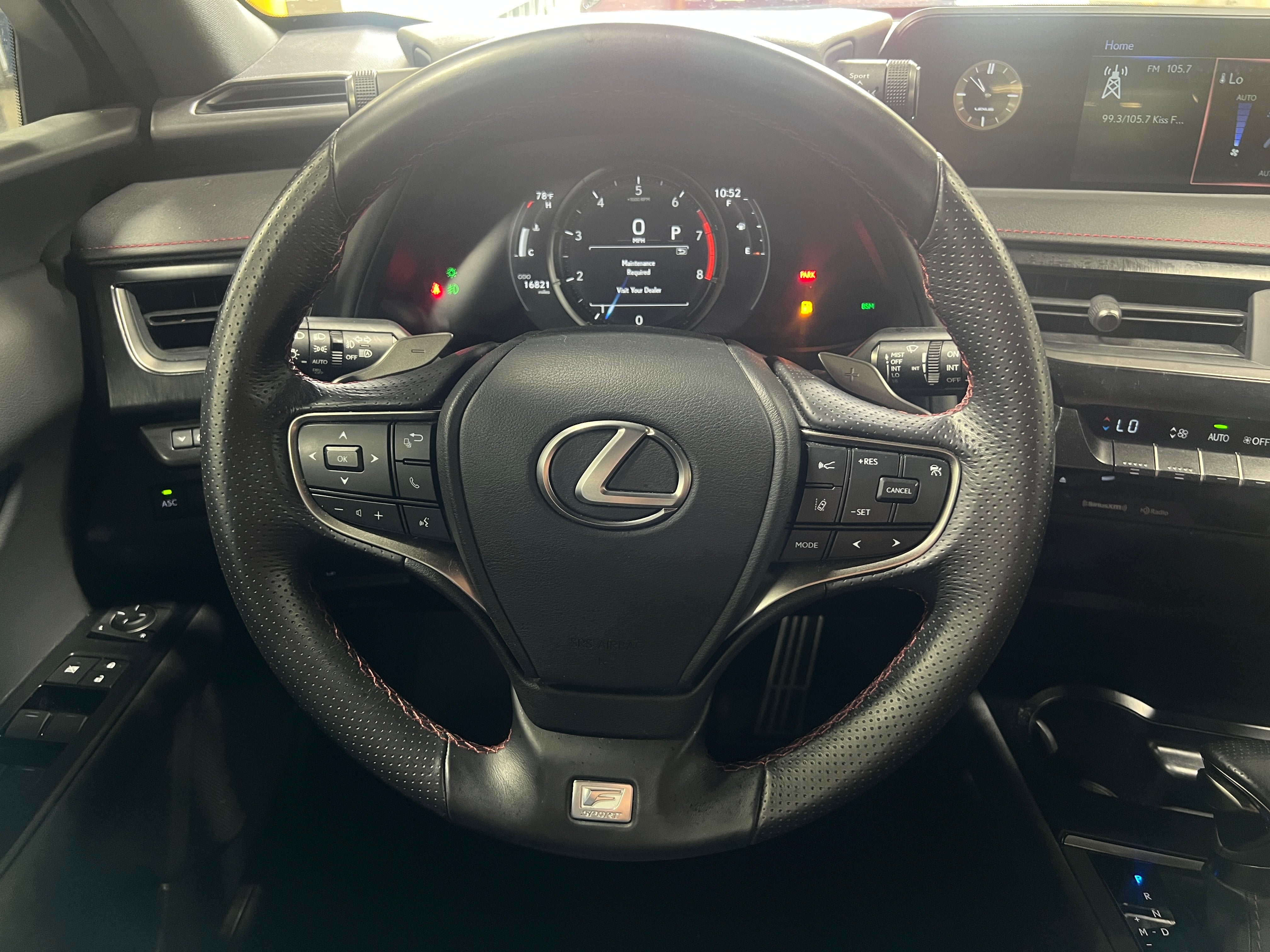 2022 Lexus UX 200 4