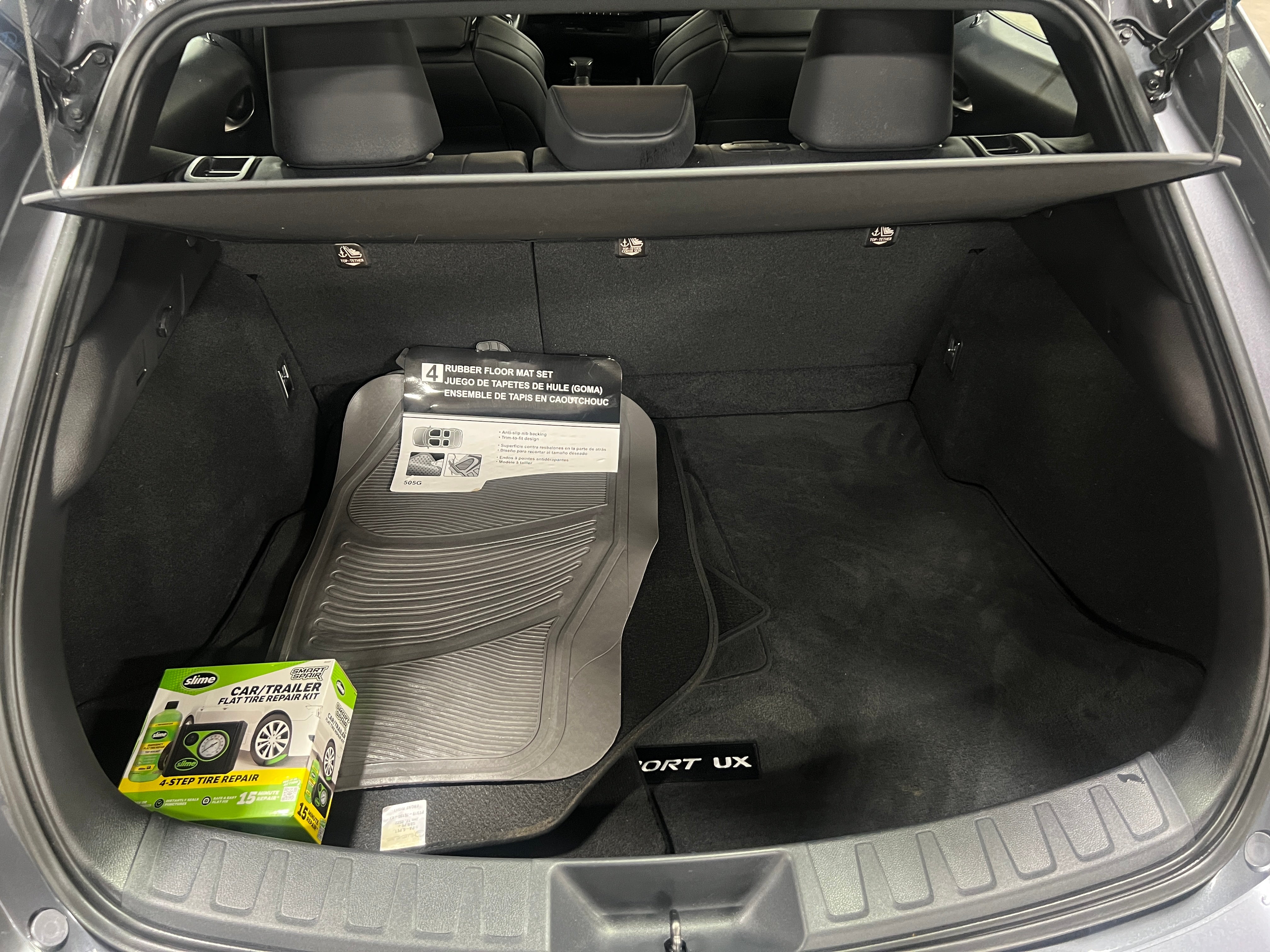 2022 Lexus UX 200 6