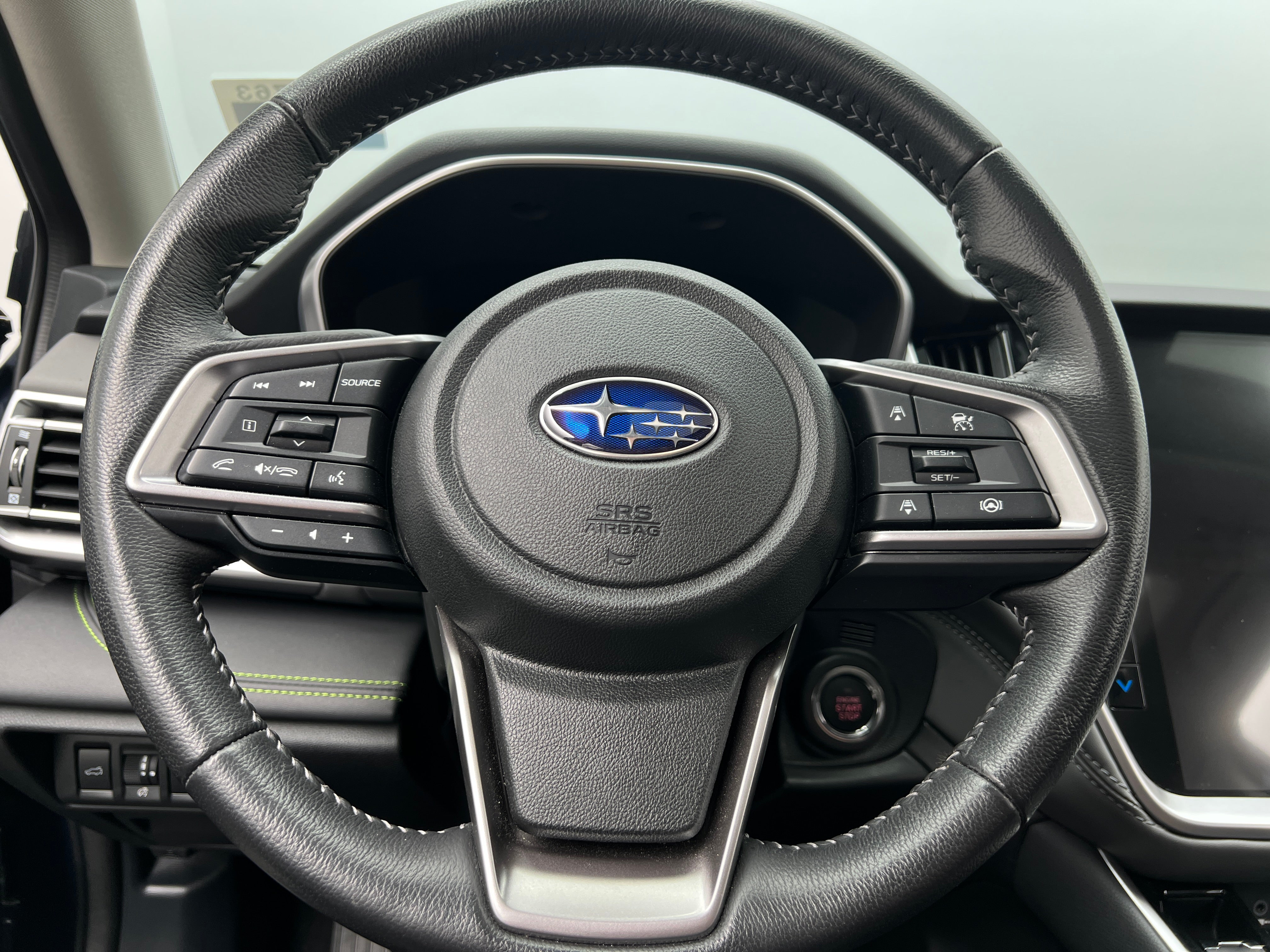 2023 Subaru Outback Onyx Edition 5