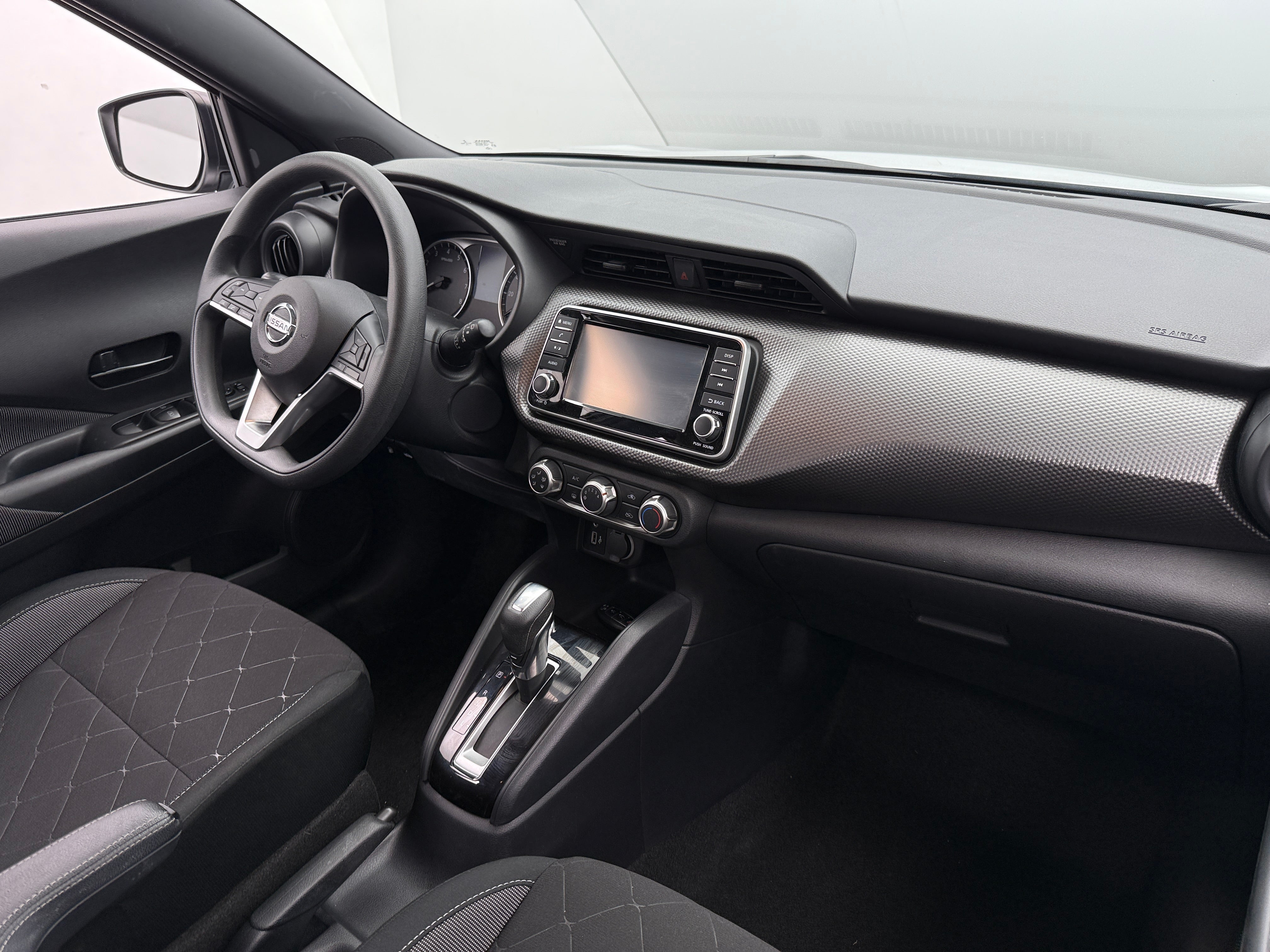 2020 Nissan Kicks S 3