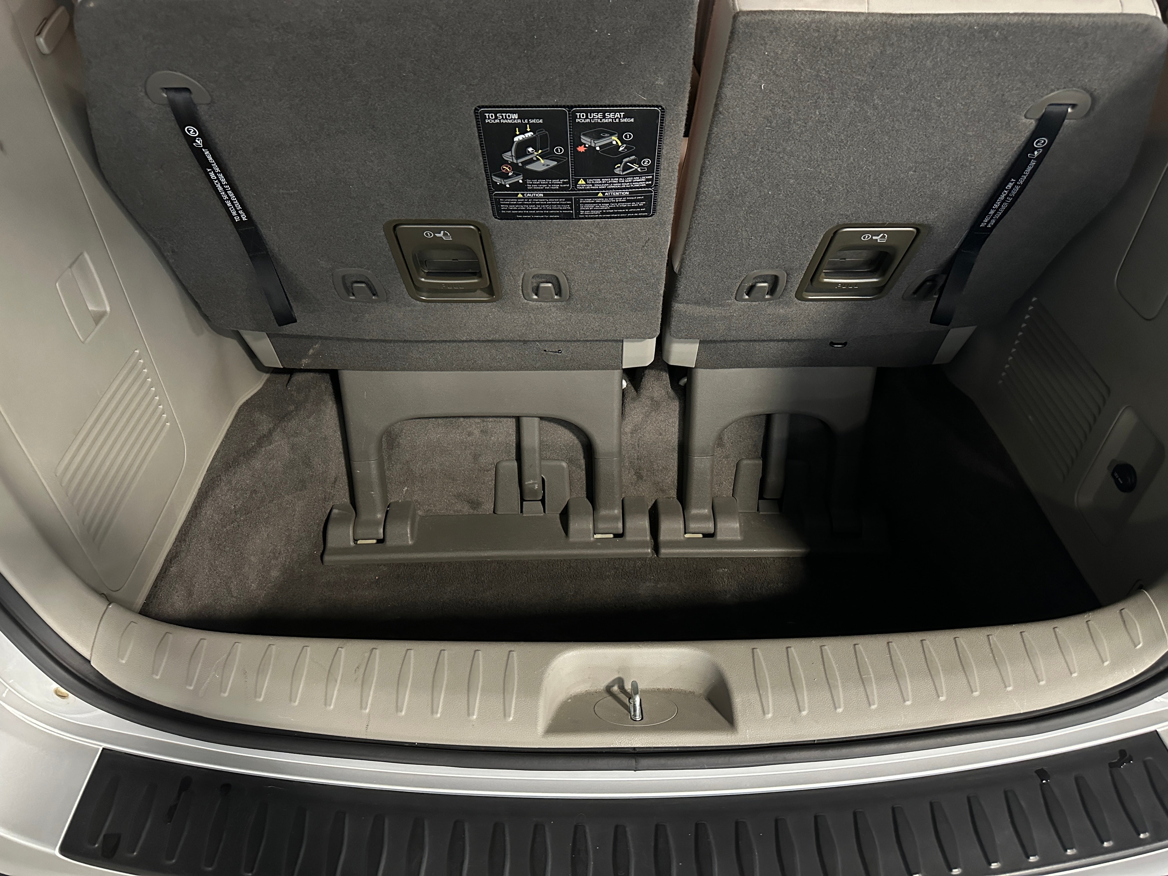 2021 Kia Sedona LX 7