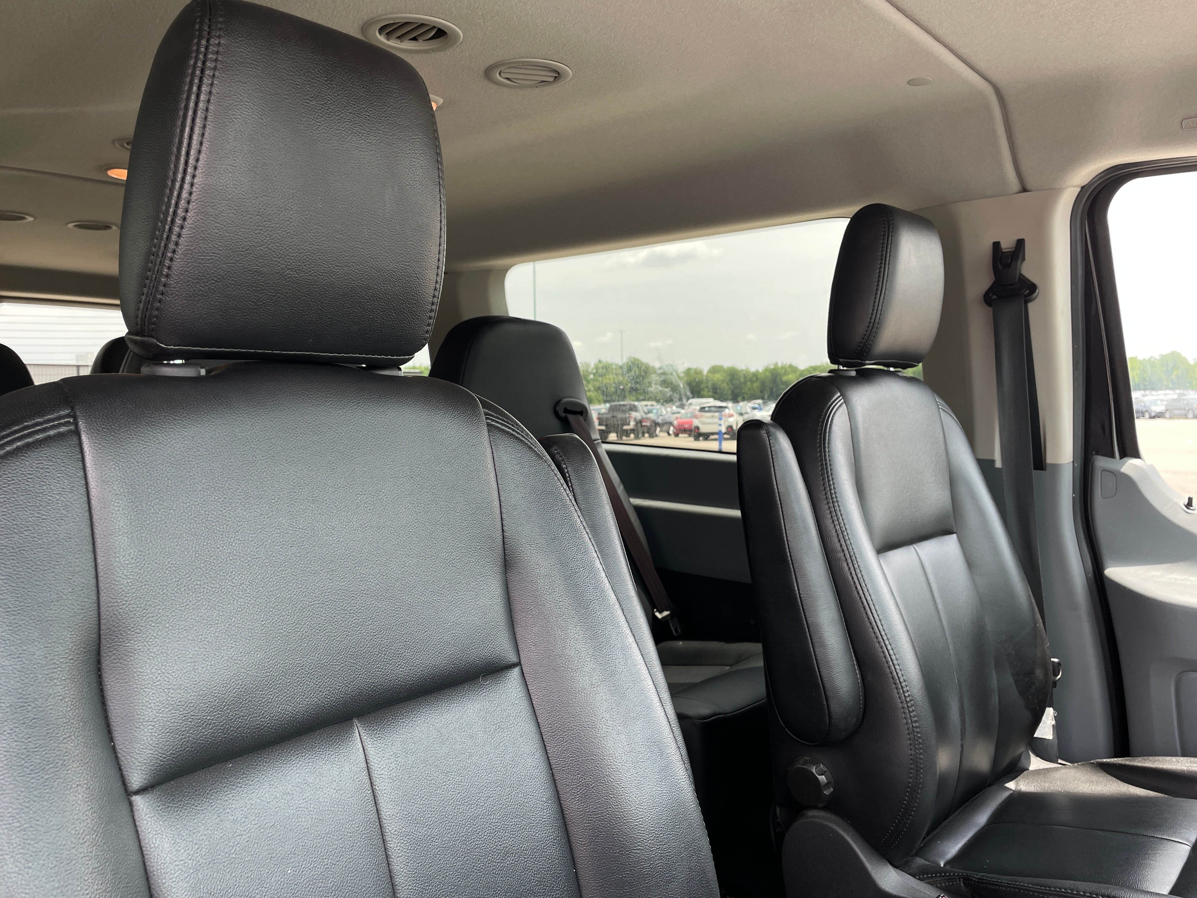 Thumbnail: 2019 Ford Transit Series - 2
