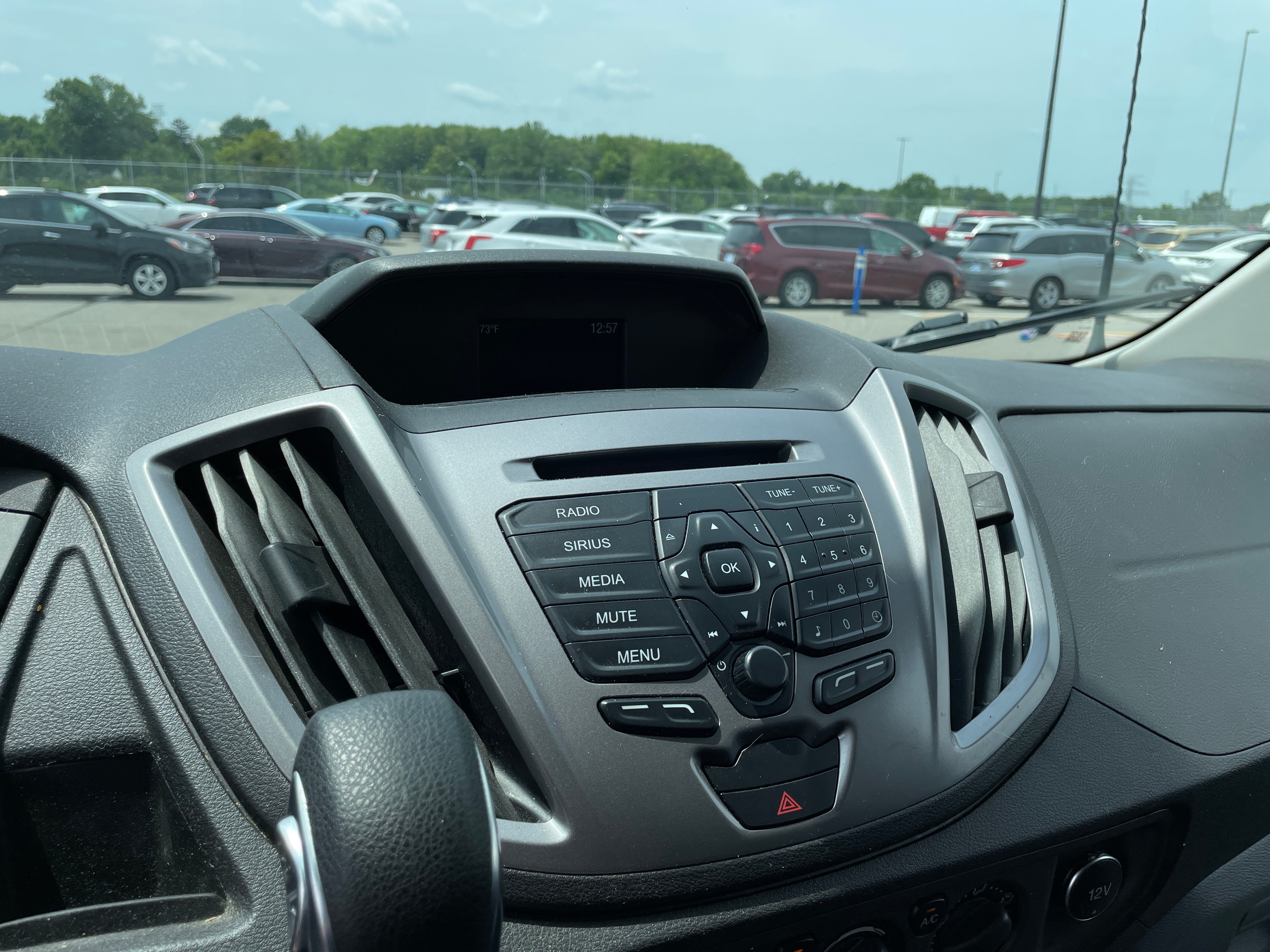 Thumbnail: 2019 Ford Transit Series - 4