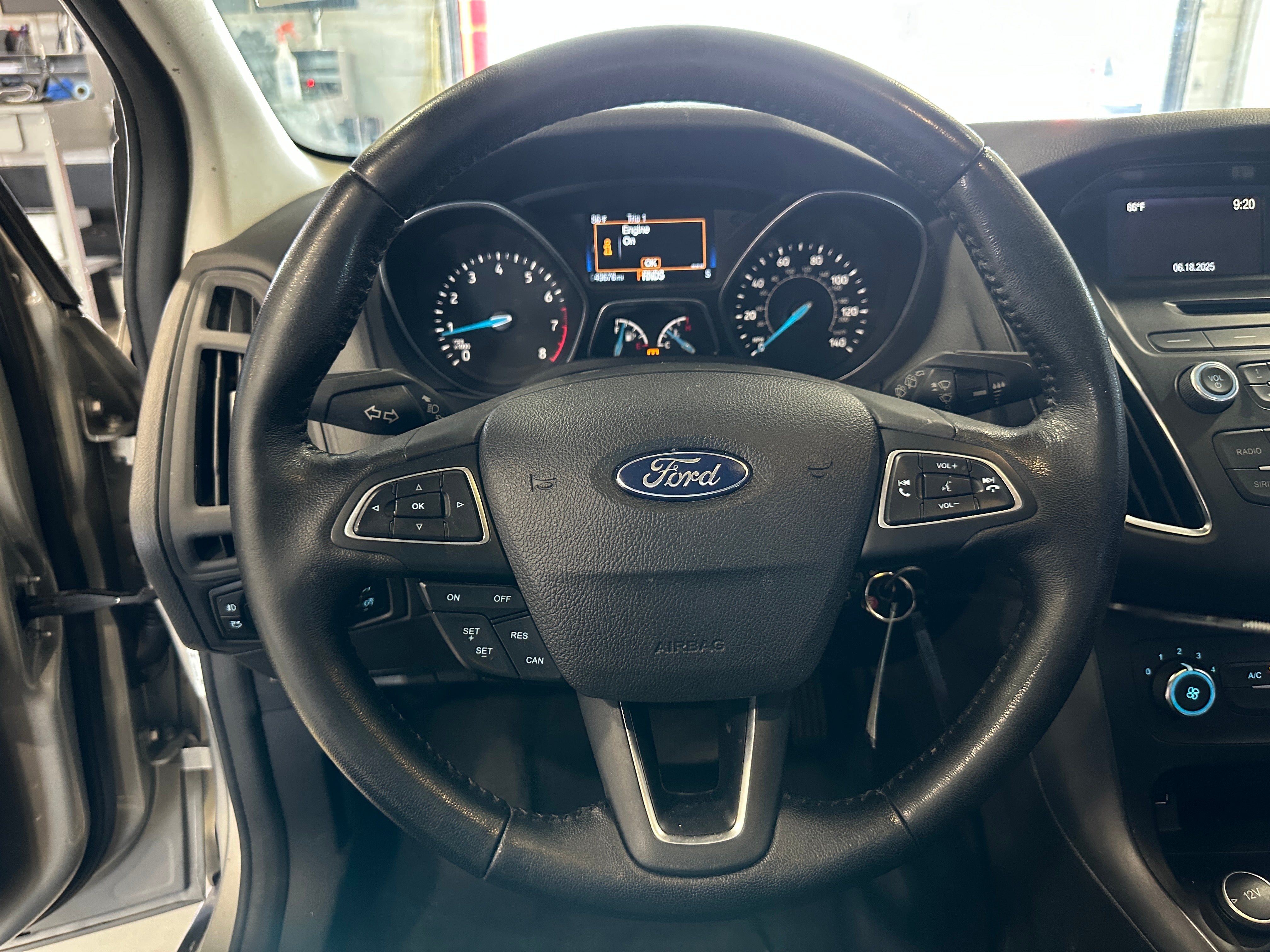 2016 Ford Focus SE 4