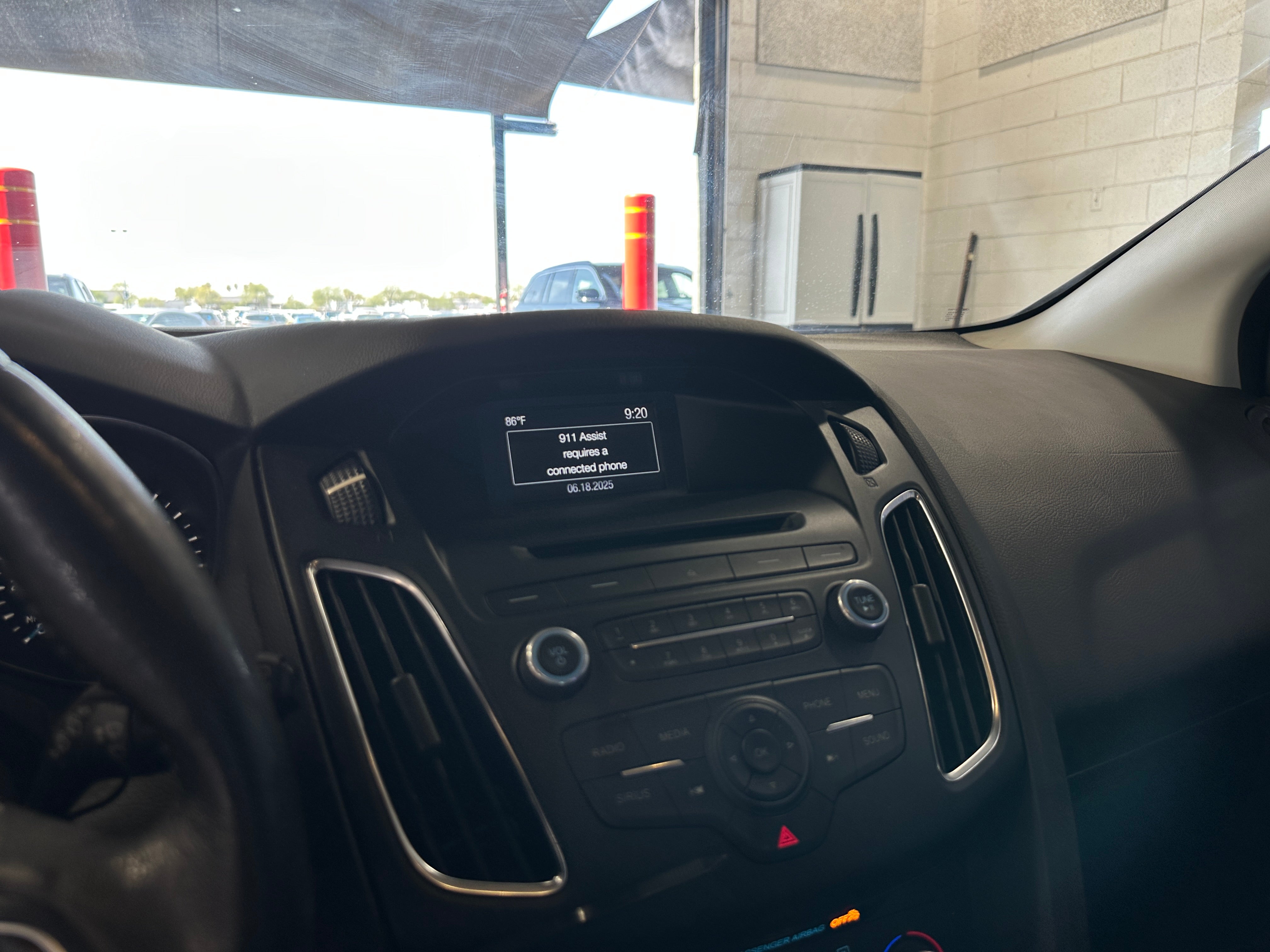 2016 Ford Focus SE 3