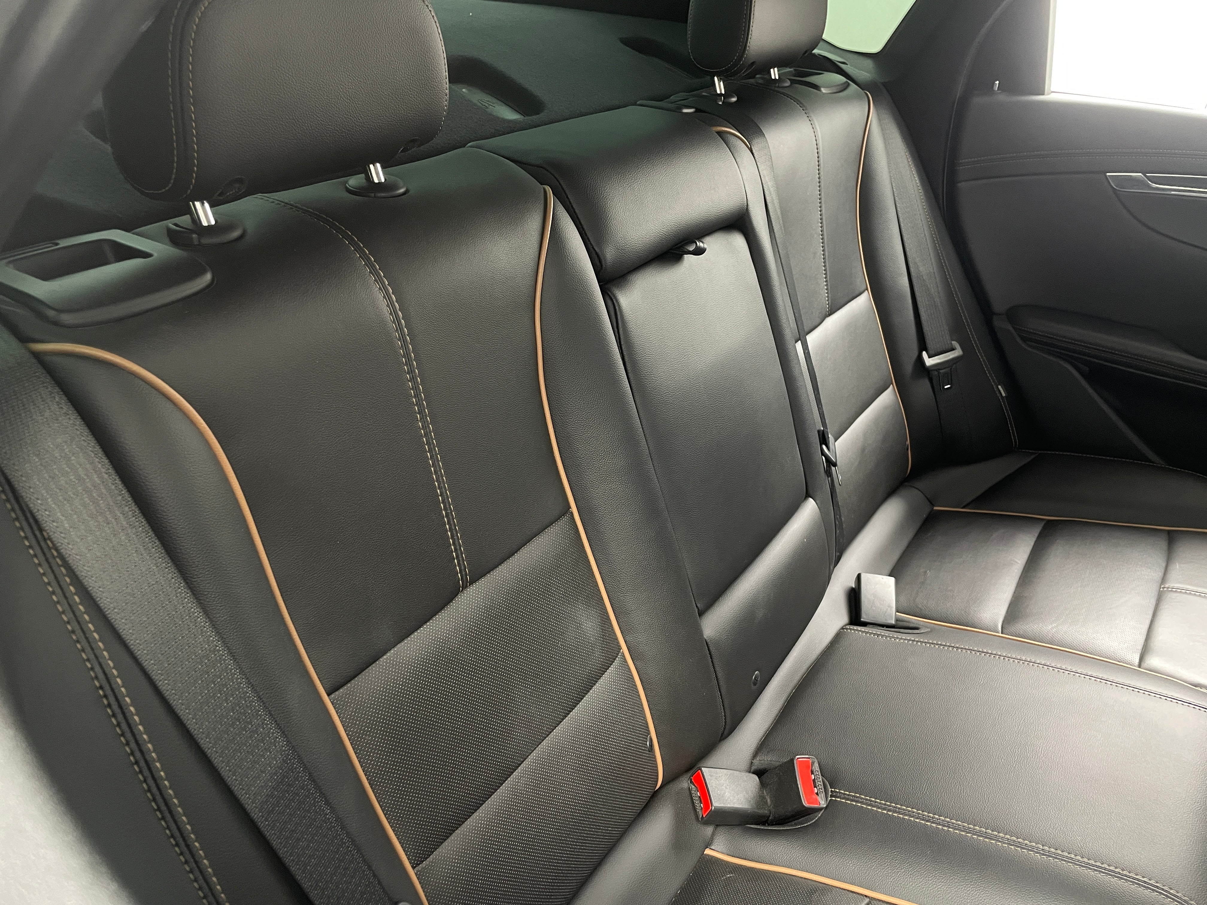 2017 Chevrolet Impala Premier 5
