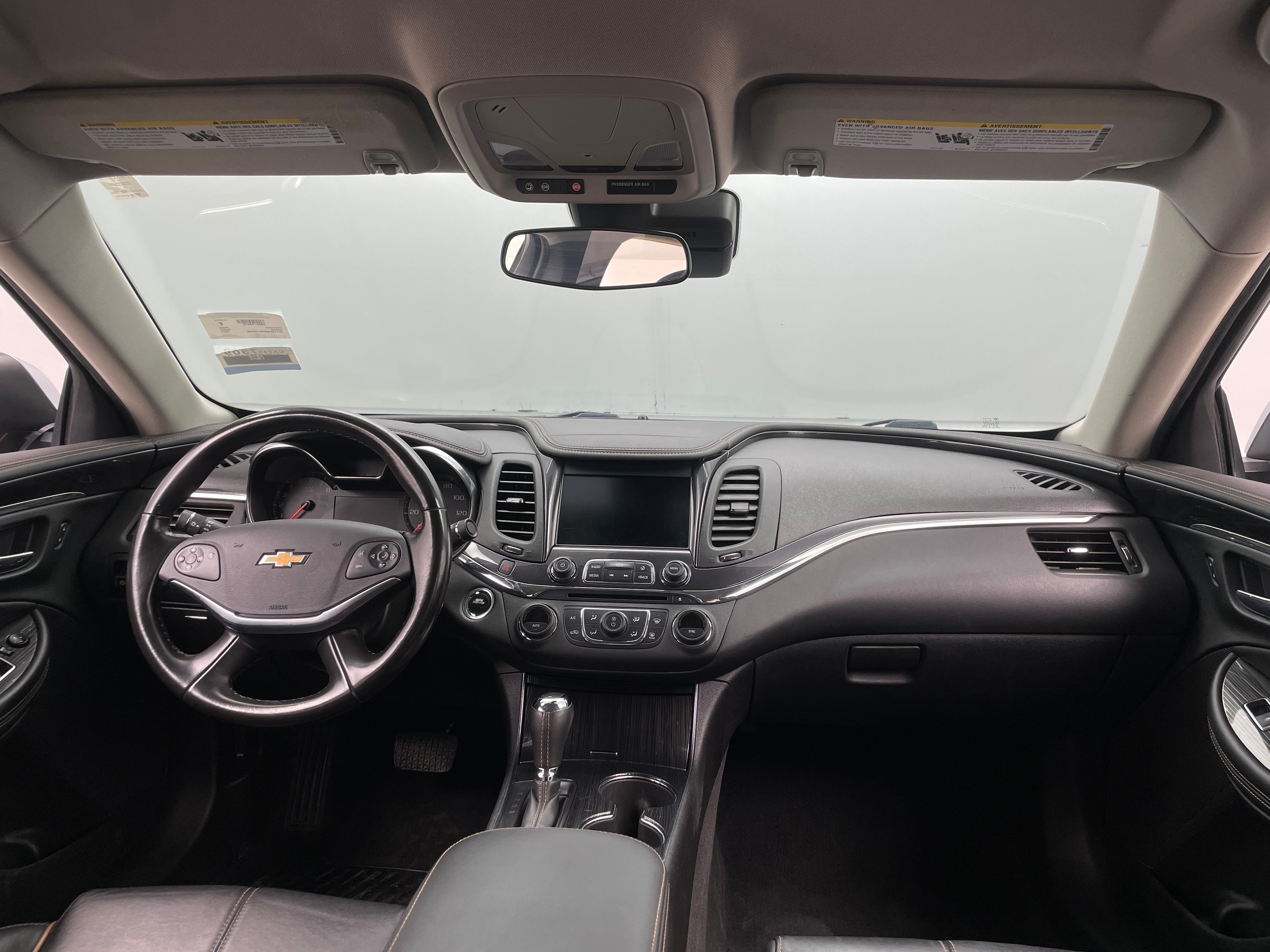 2017 Chevrolet Impala Premier 2