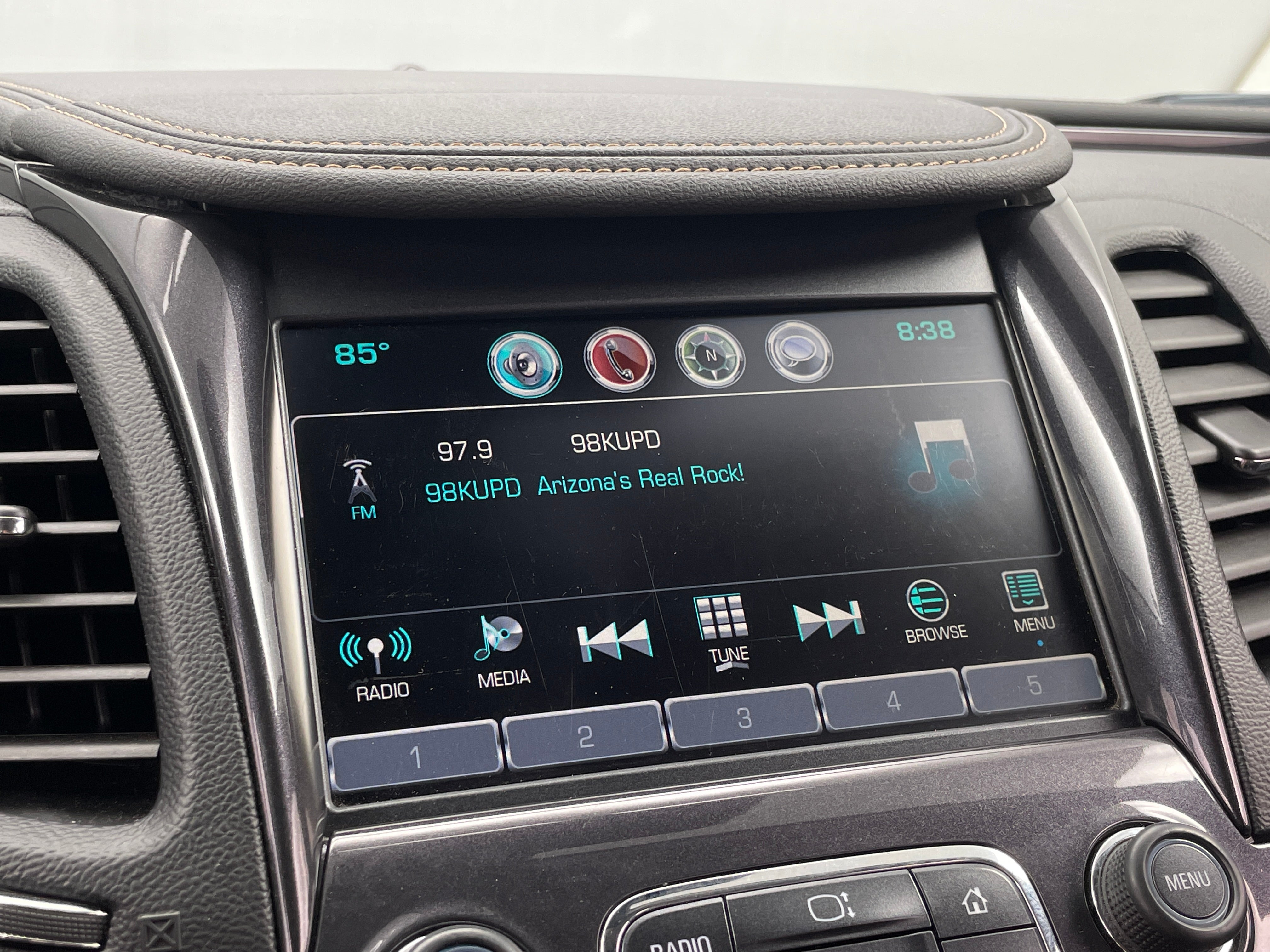 2017 Chevrolet Impala Premier 3