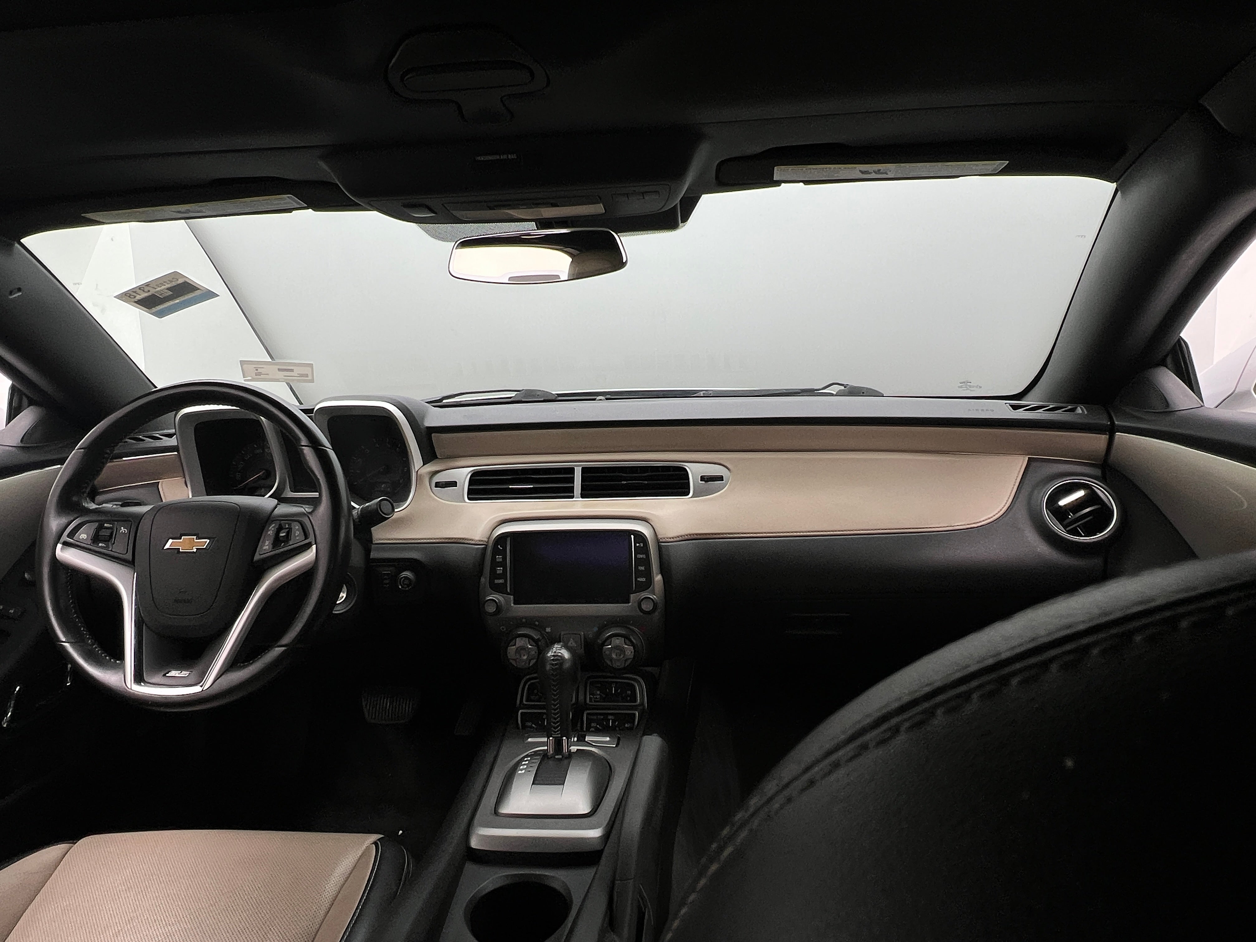 2015 Chevrolet Camaro SS 2