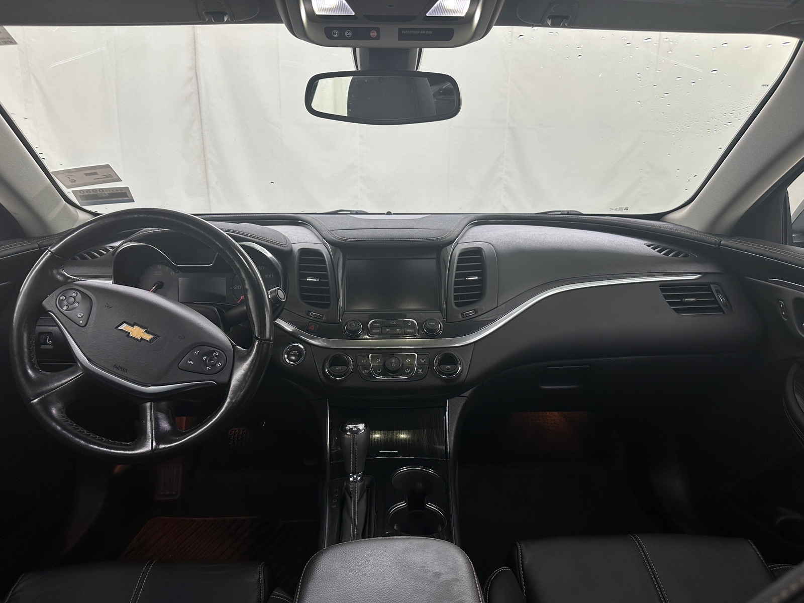 Thumbnail: 2018 Chevrolet Impala - 2