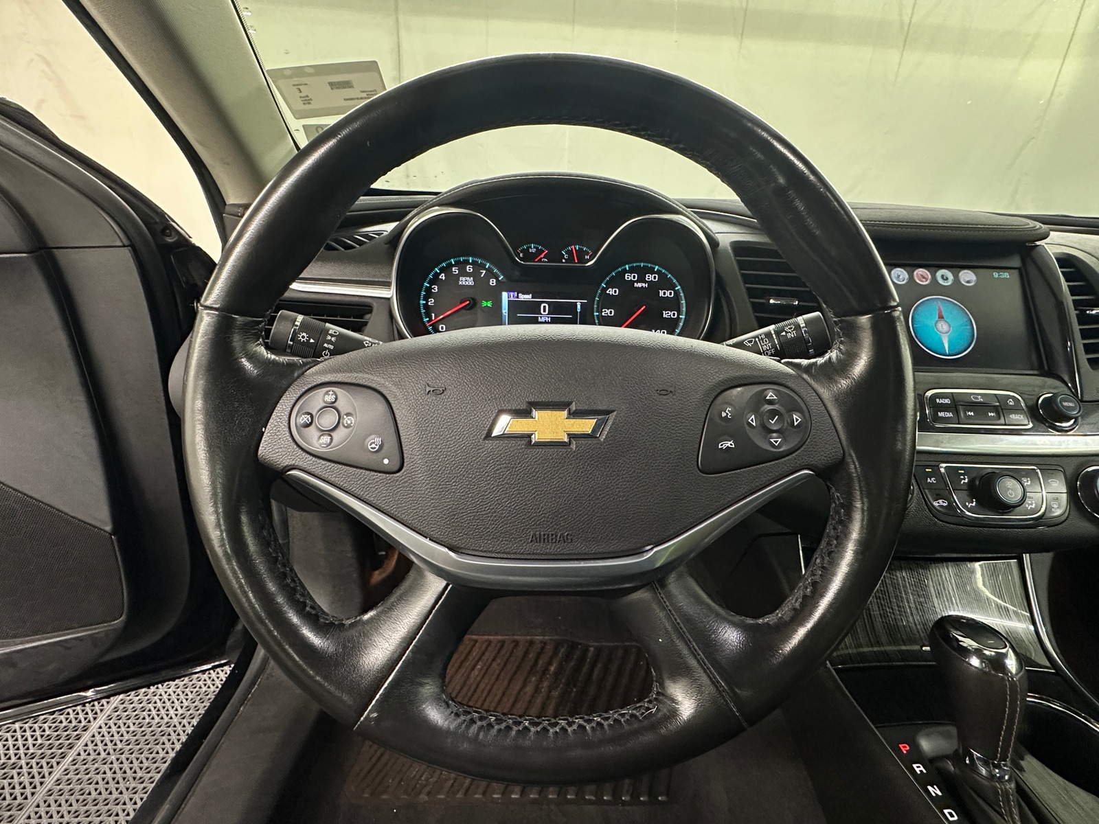 Thumbnail: 2018 Chevrolet Impala - 4