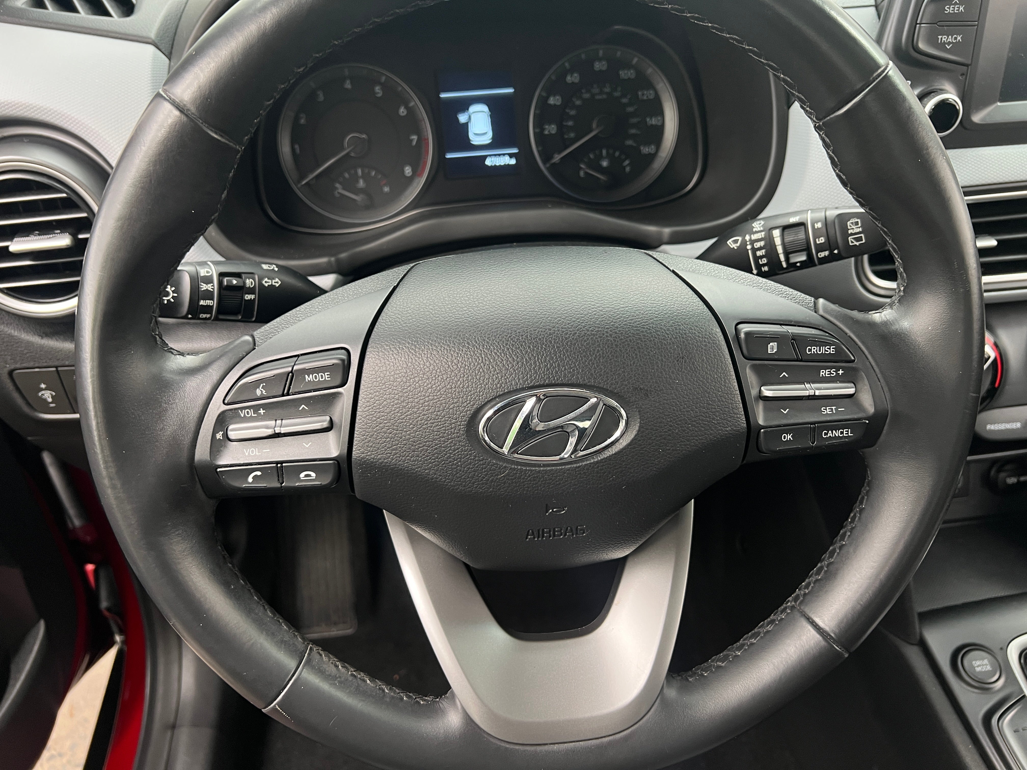 2019 Hyundai Kona SEL 5
