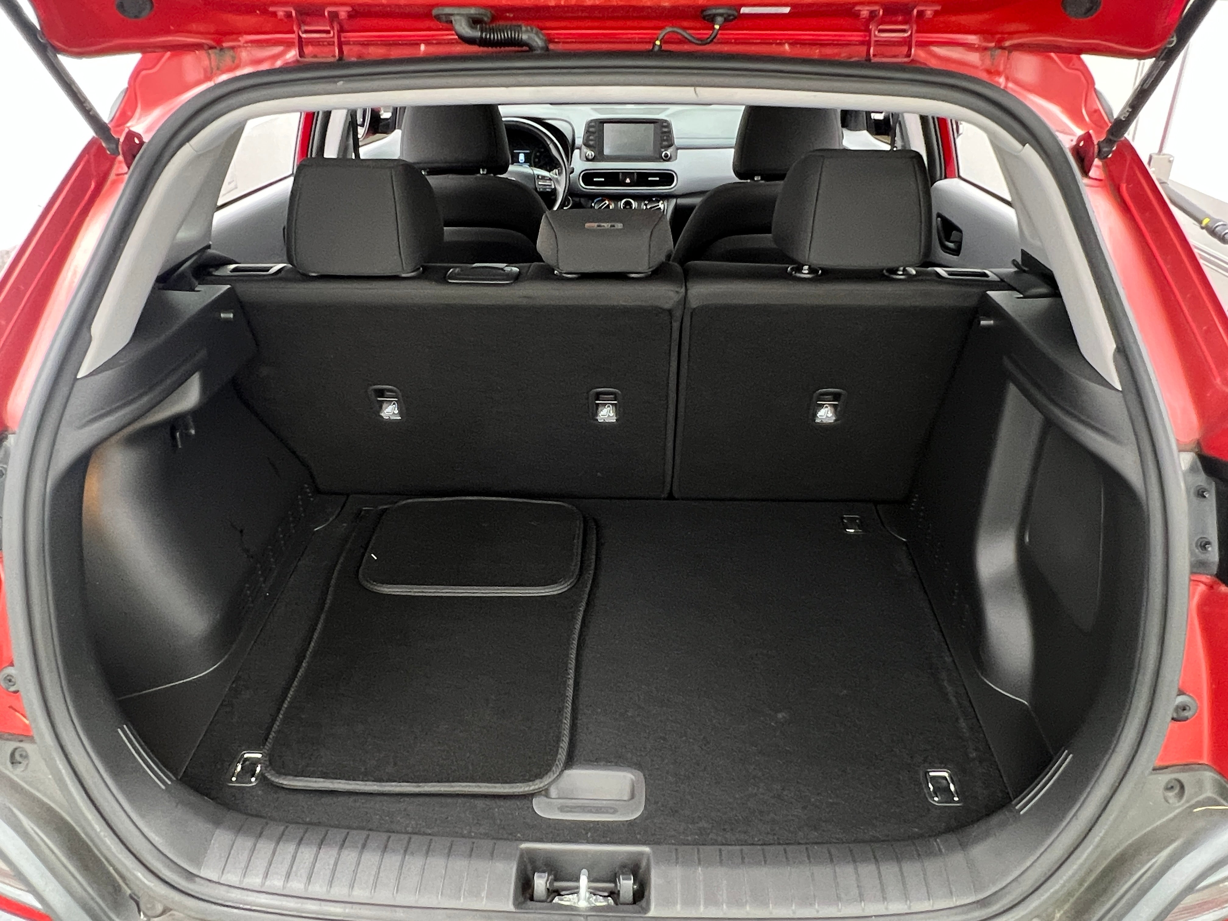 2019 Hyundai Kona SEL 7