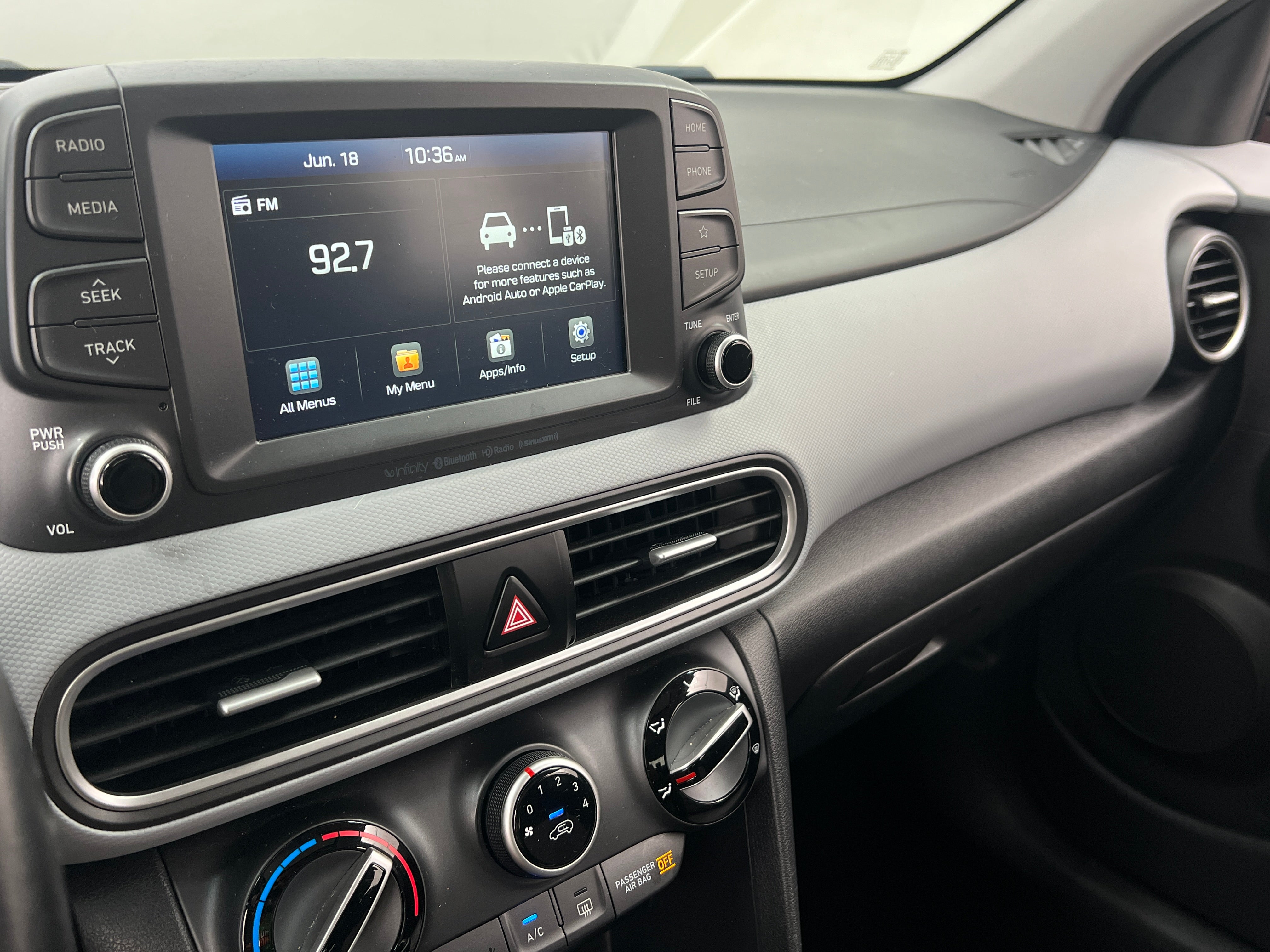 2019 Hyundai Kona SEL 4