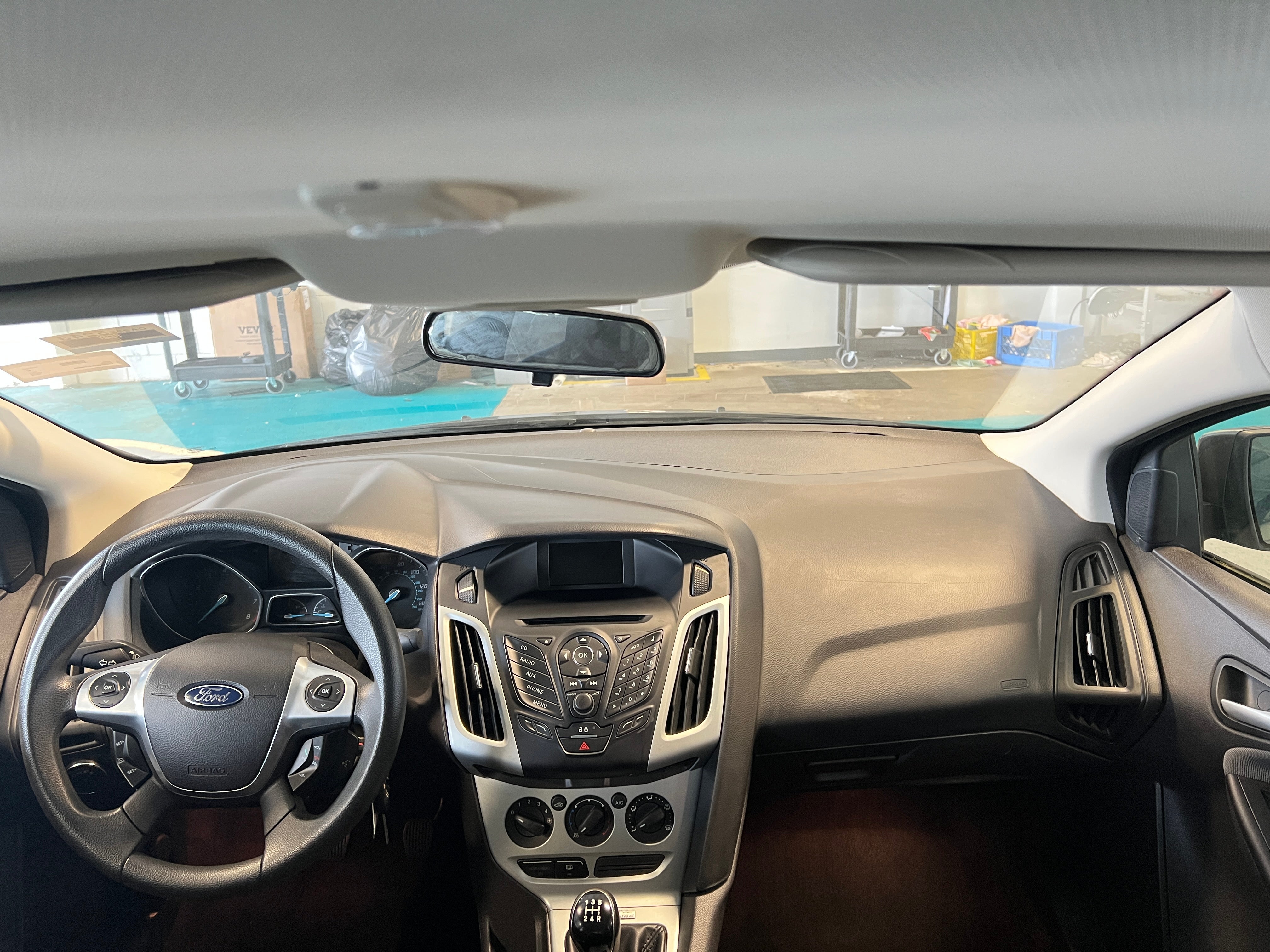 2013 Ford Focus SE 3