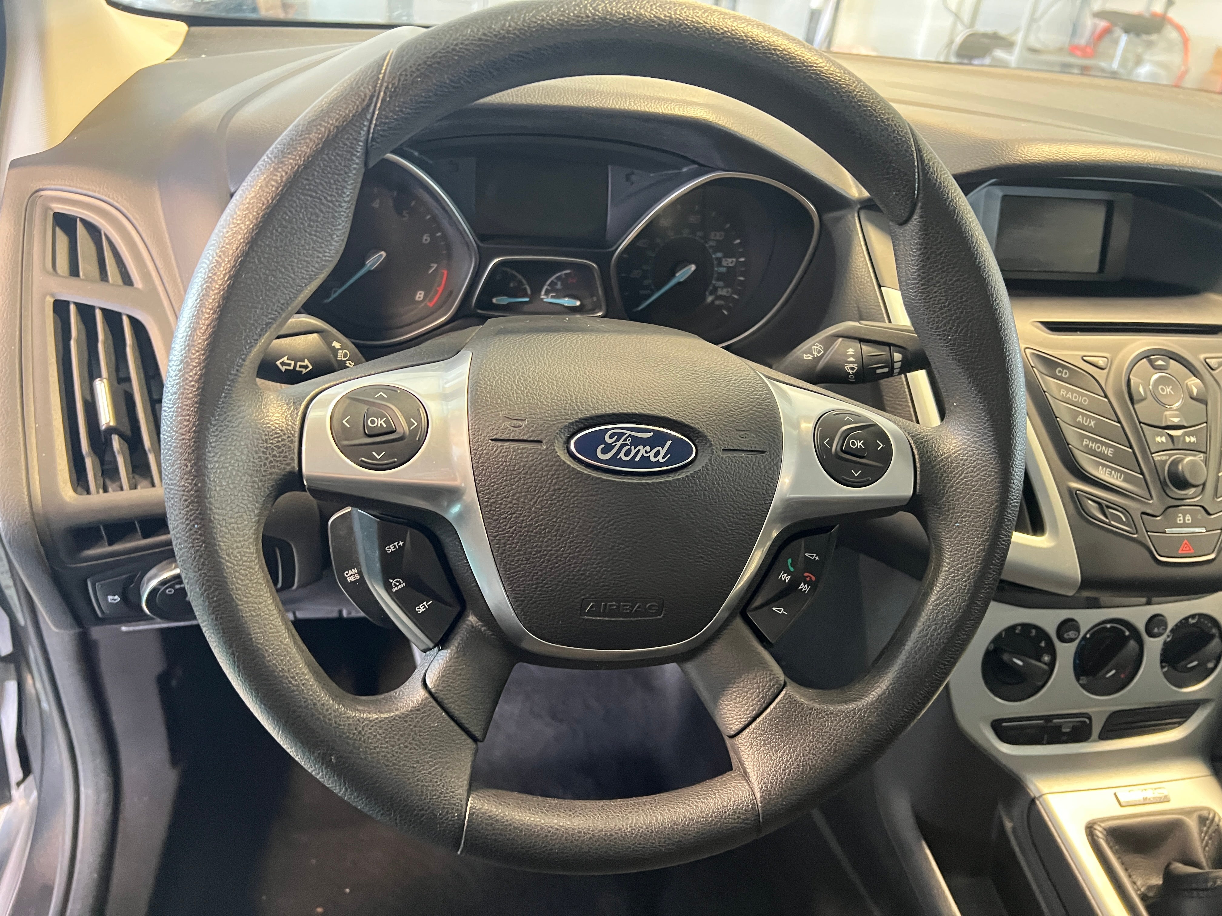 2013 Ford Focus SE 5