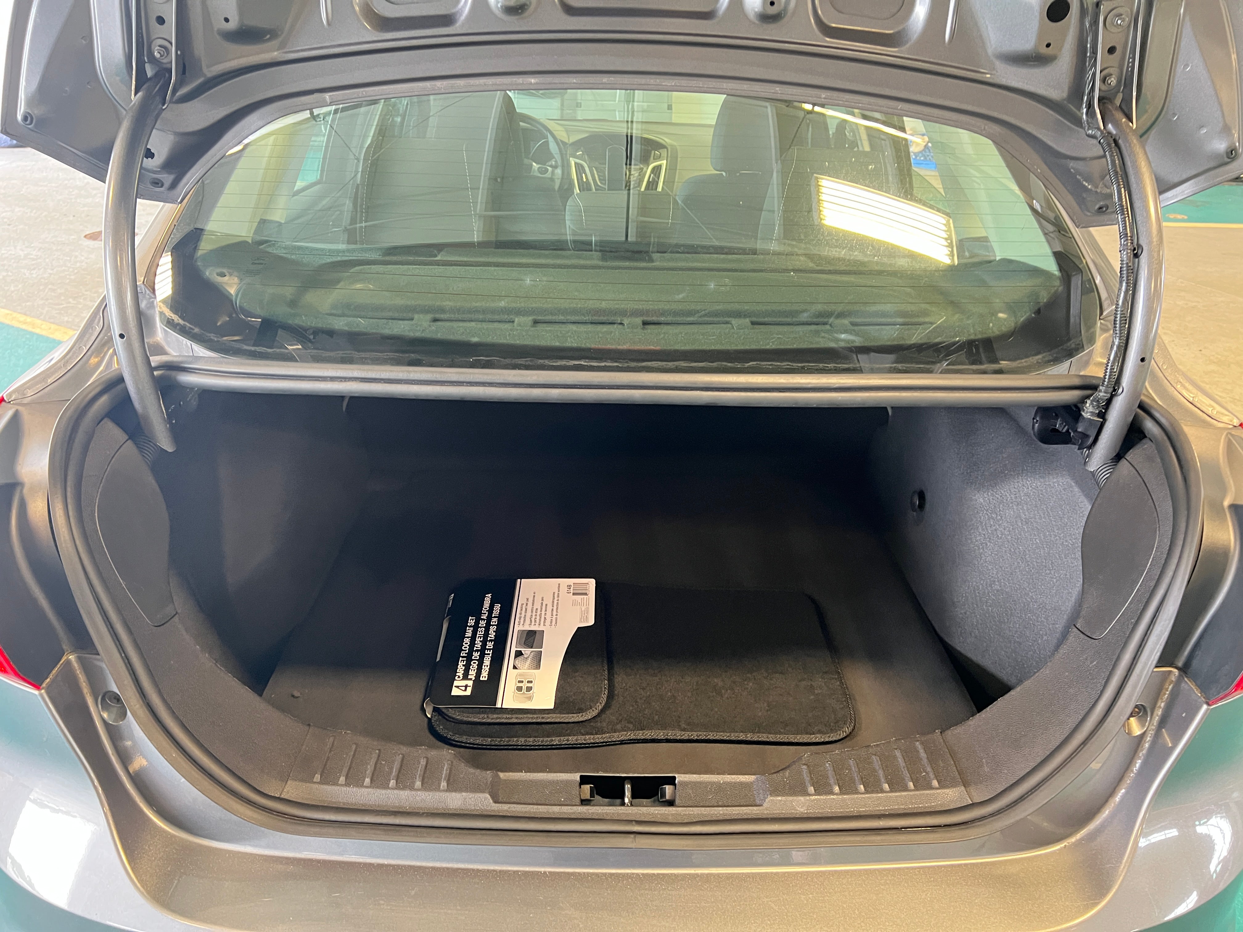 2013 Ford Focus SE 7