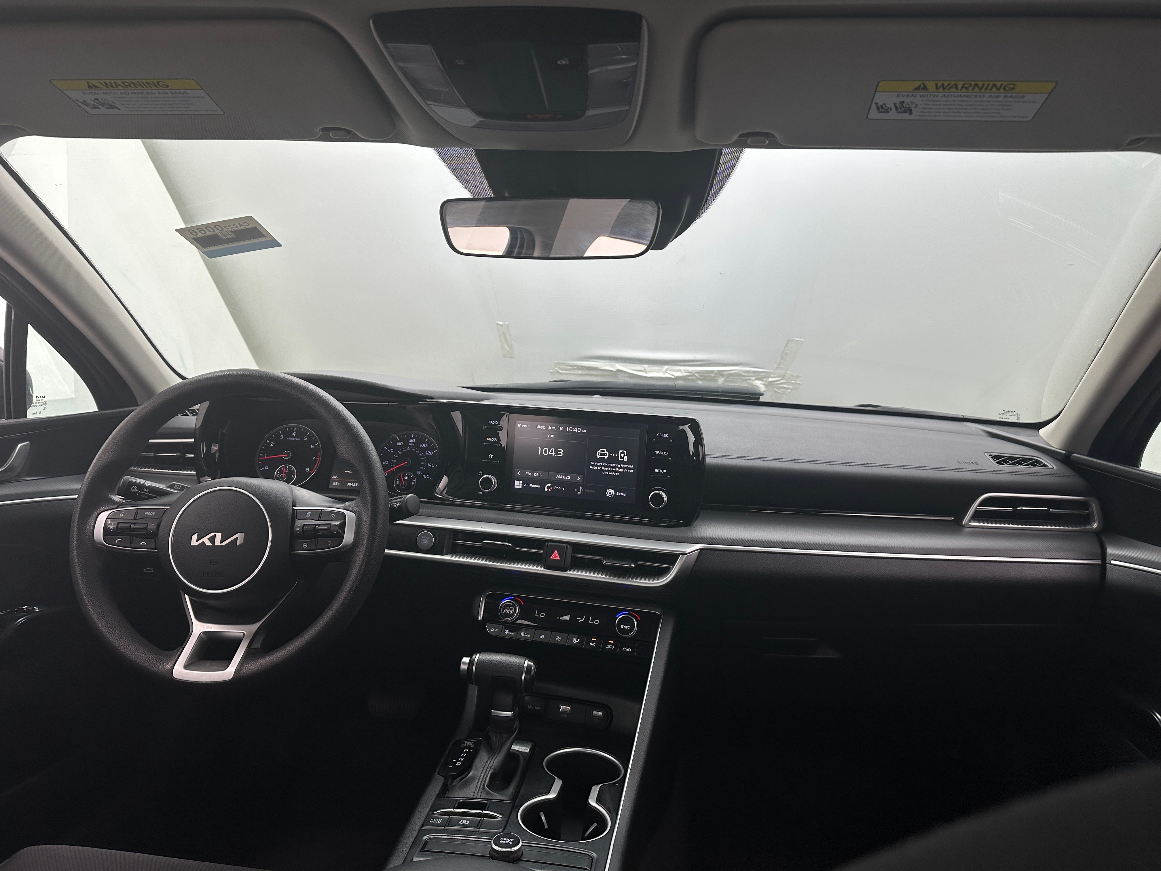 2023 Kia K5 LXS 3